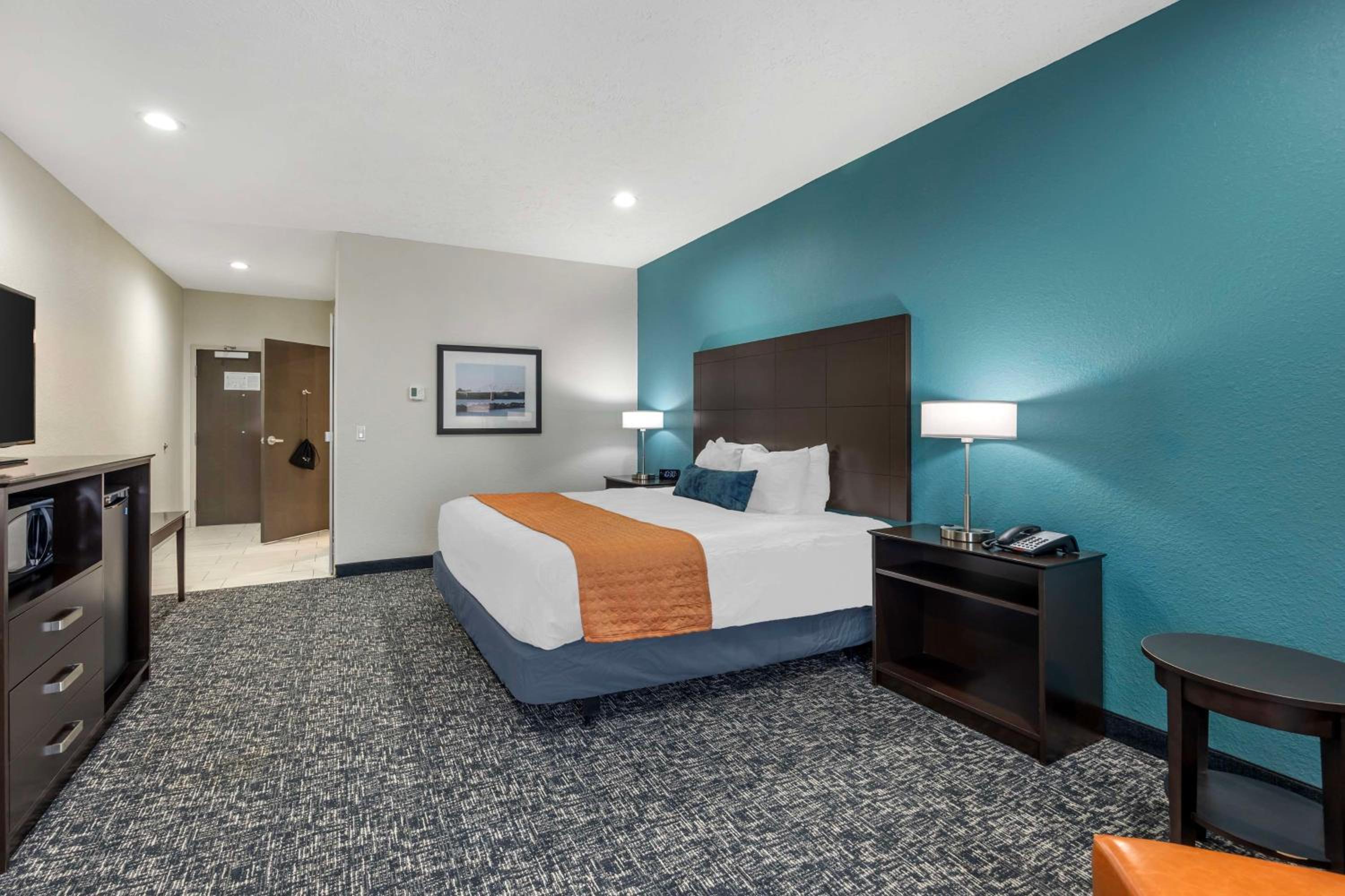 King Room - Disability Access - Photo 1