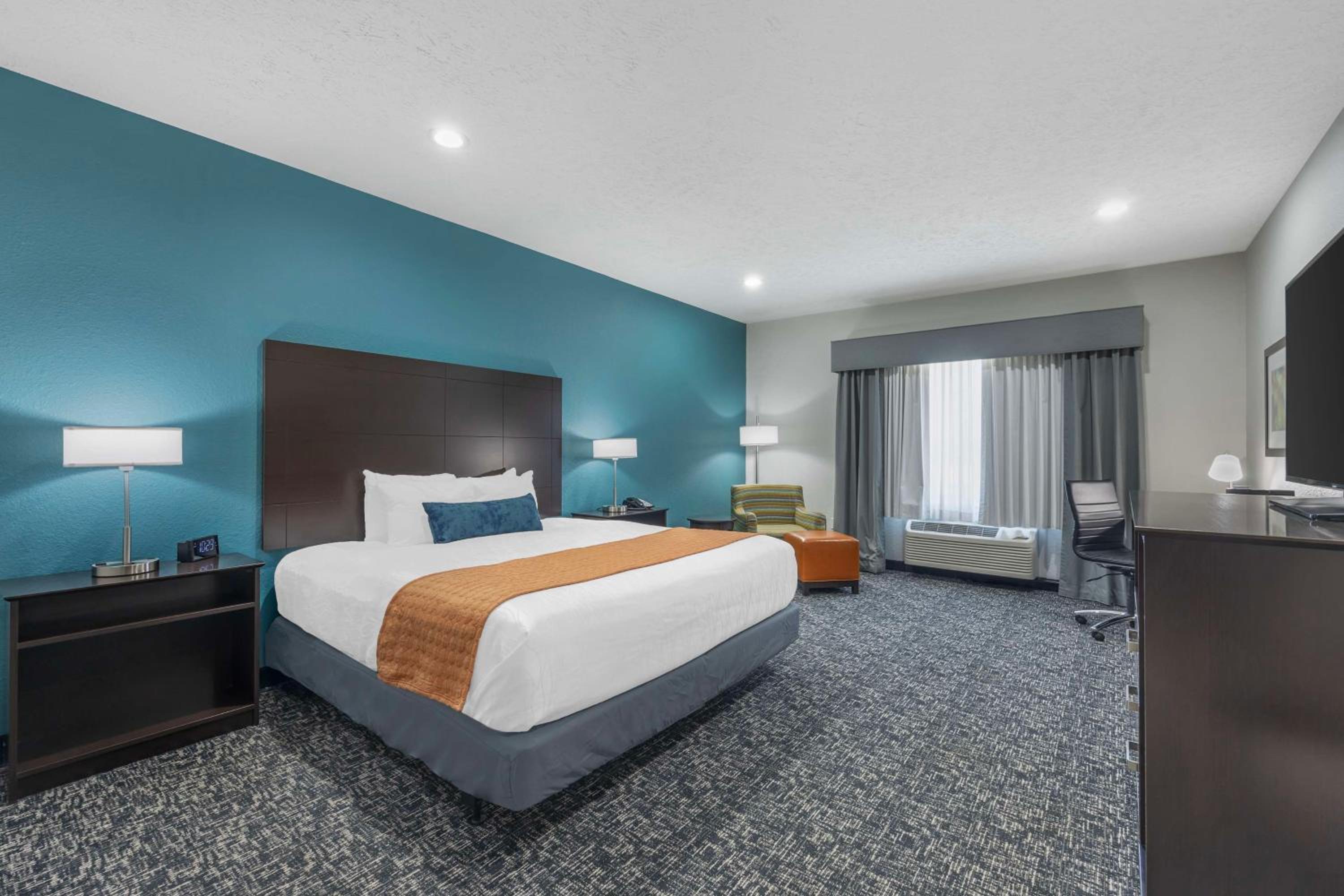 King Room - Disability Access - Photo 2