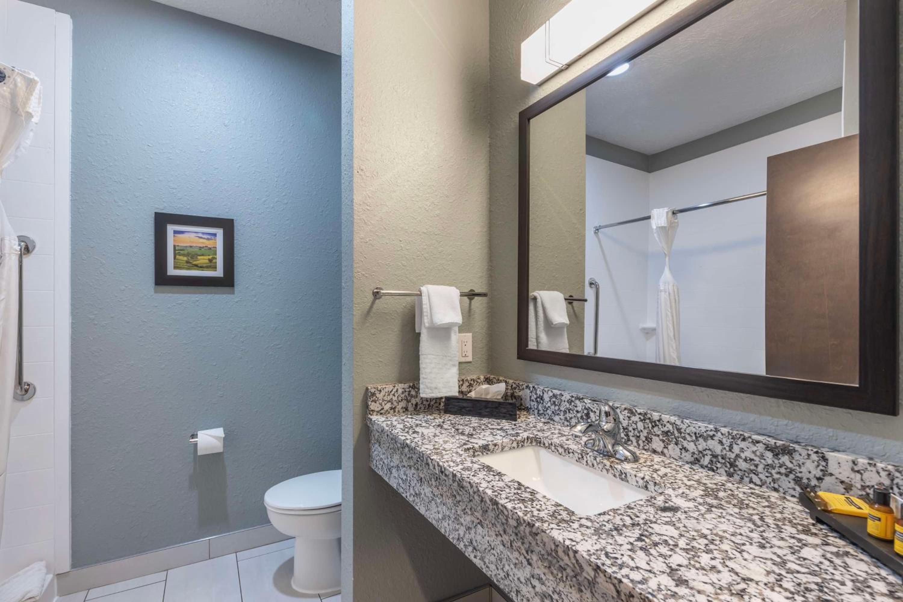 King Room - Shower Only - Photo 3