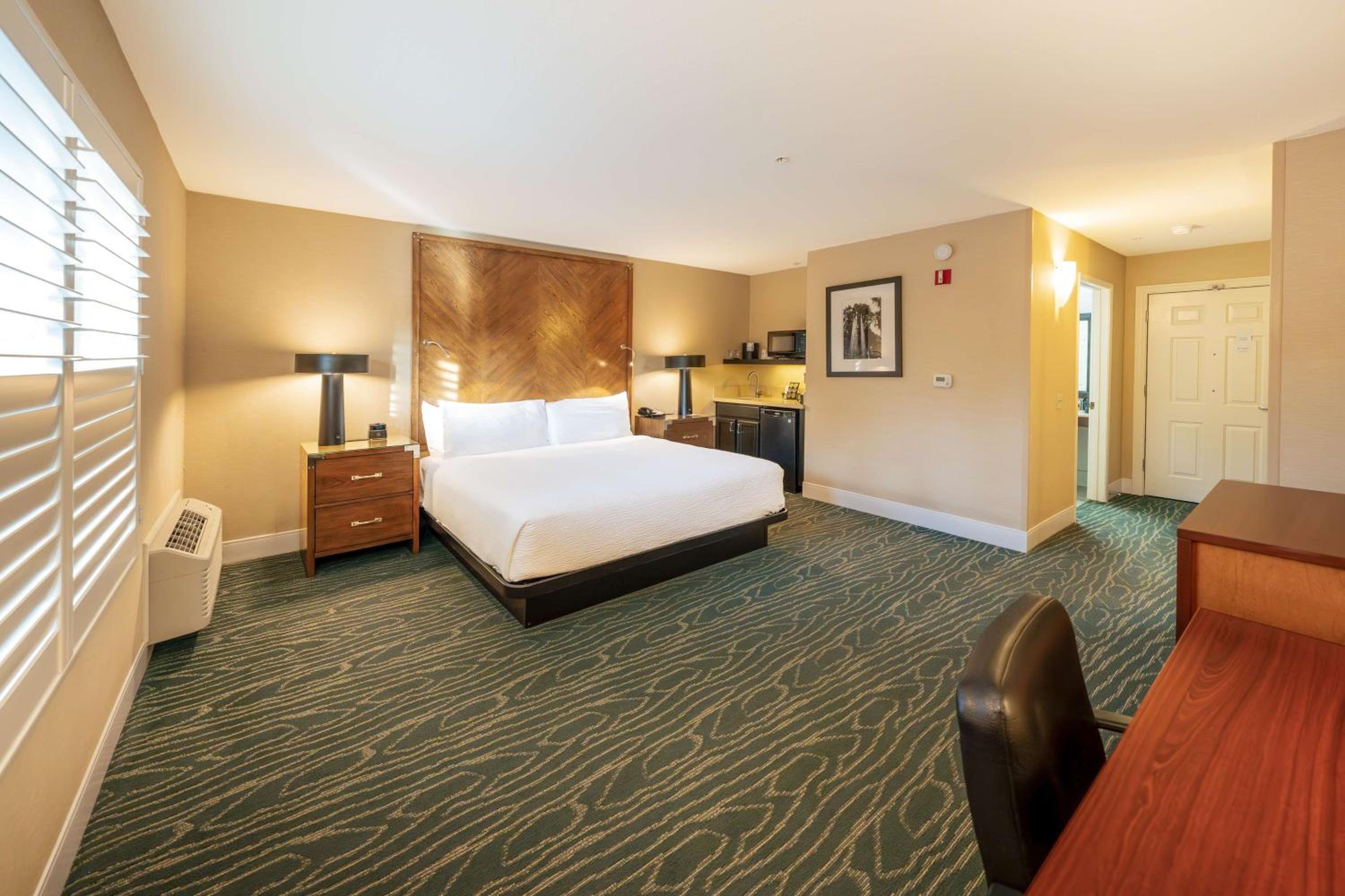 King Room with Walk-In Shower - Mobility Access - Photo 2