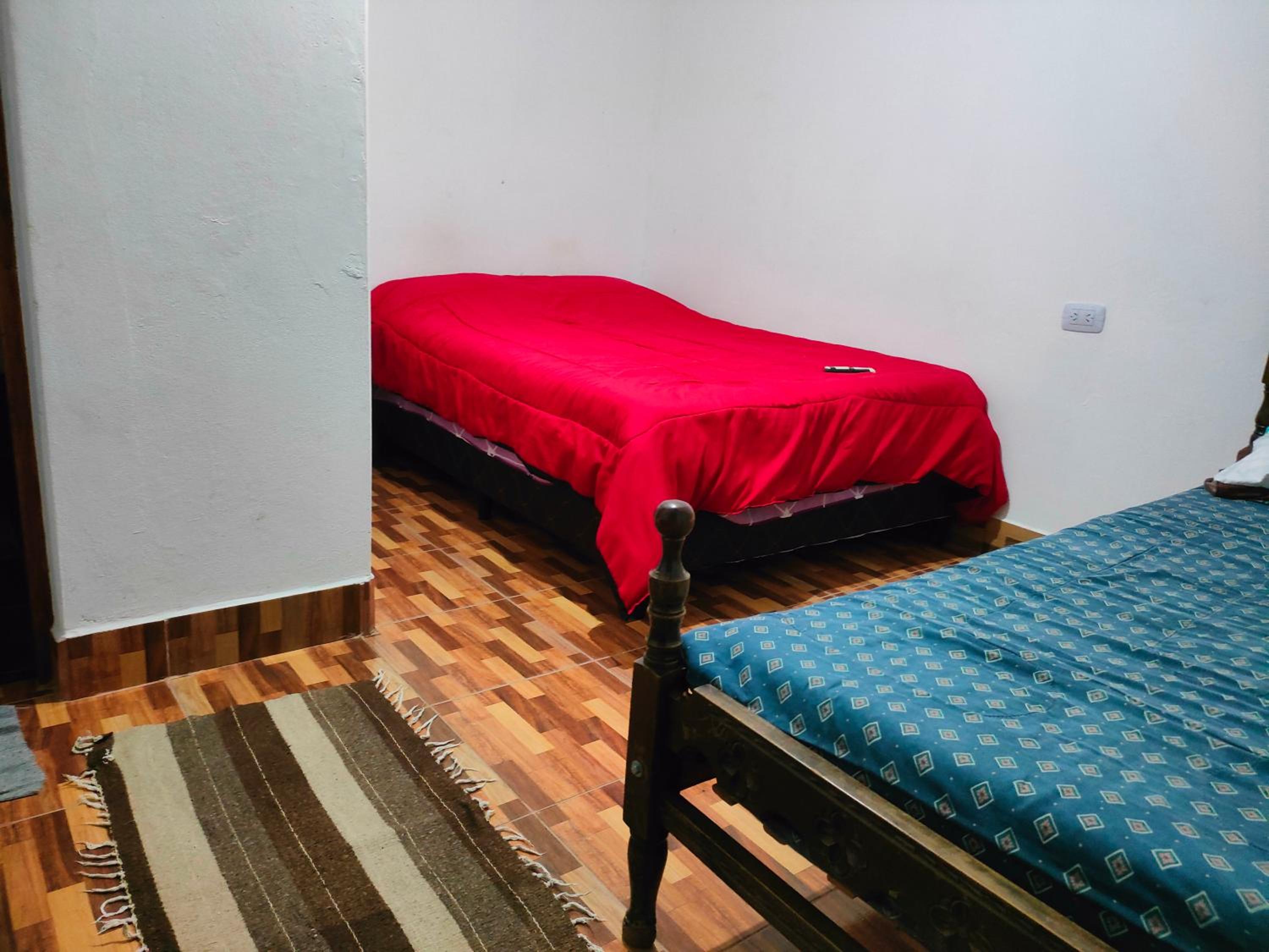 Triple Room with Private Bathroom