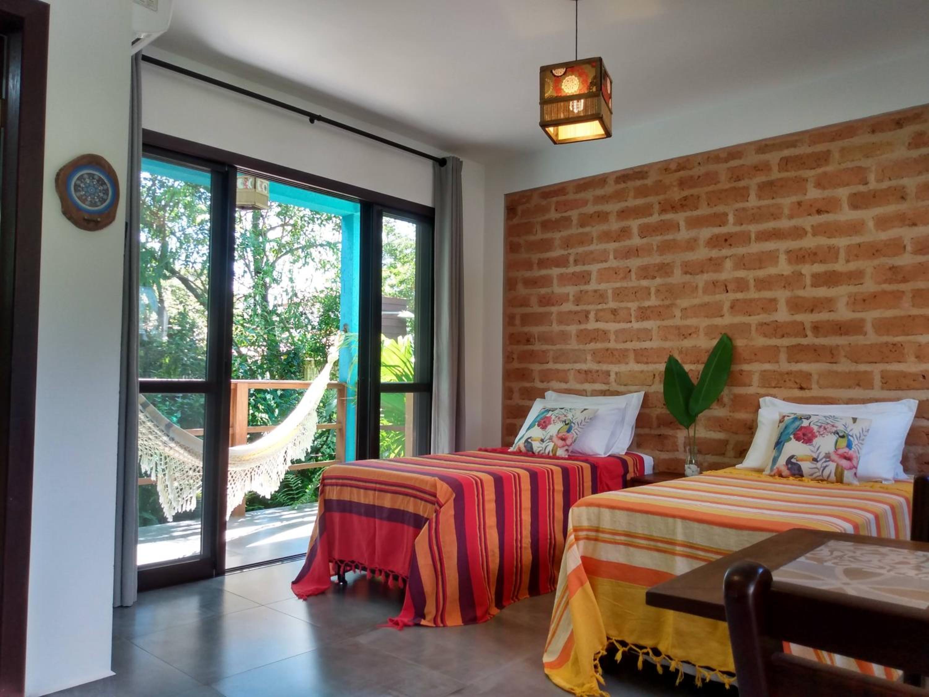 Standard Double or Twin Room with Balcony