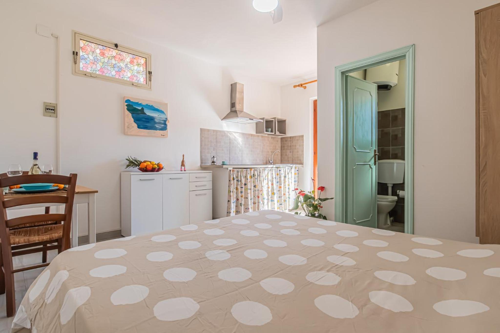 Studio Apartment