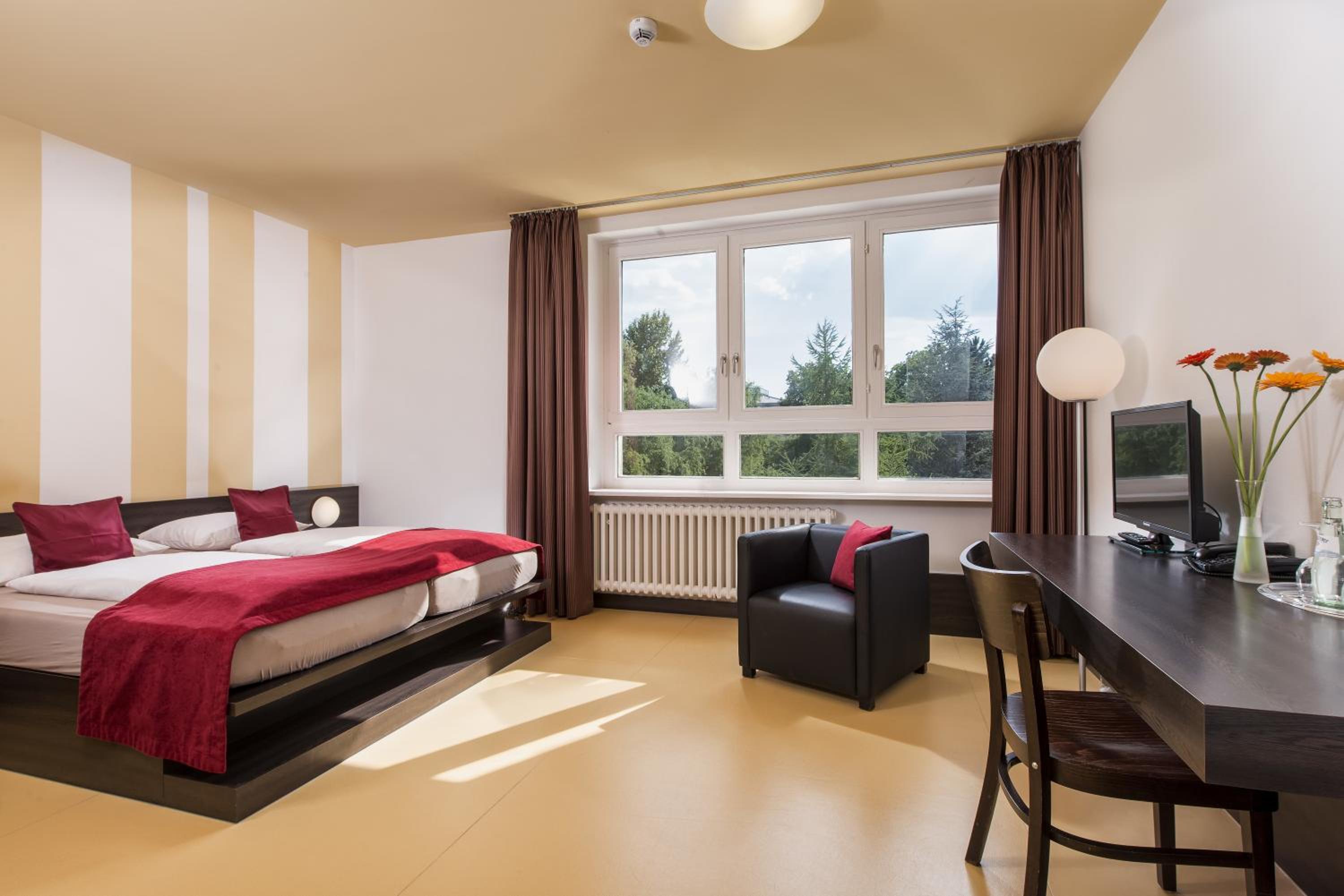 Double Room with Garden View photo 1