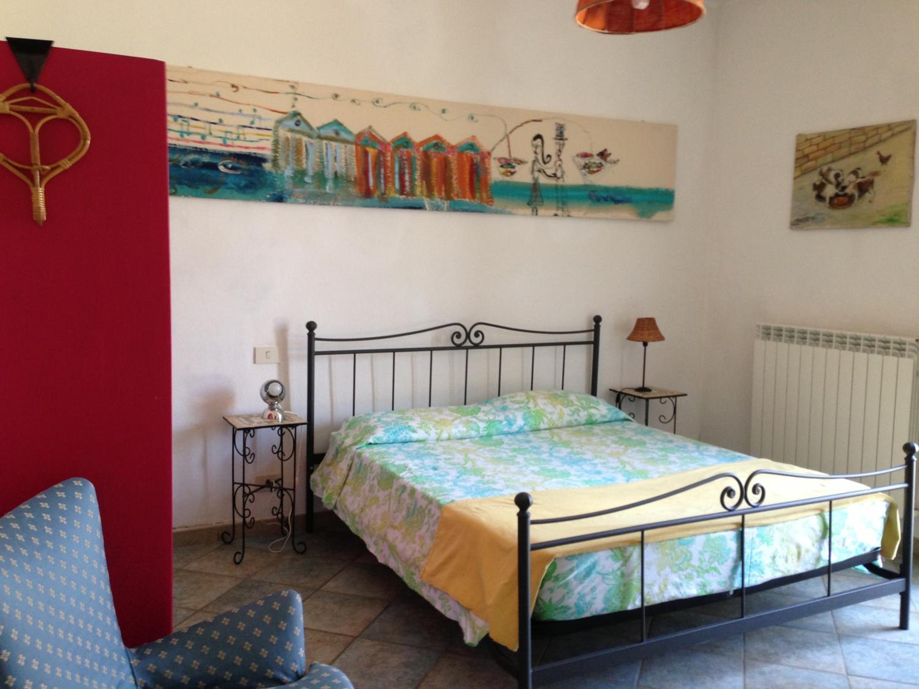 One-Bedroom Apartment with Garden View photo 1
