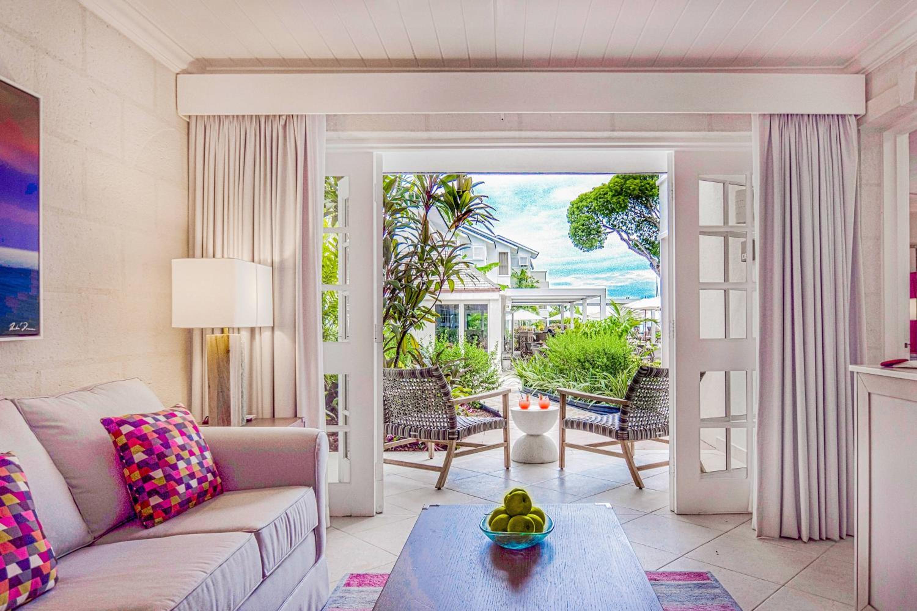 Pool Garden View, Adults Only, 1 Bedroom Suite