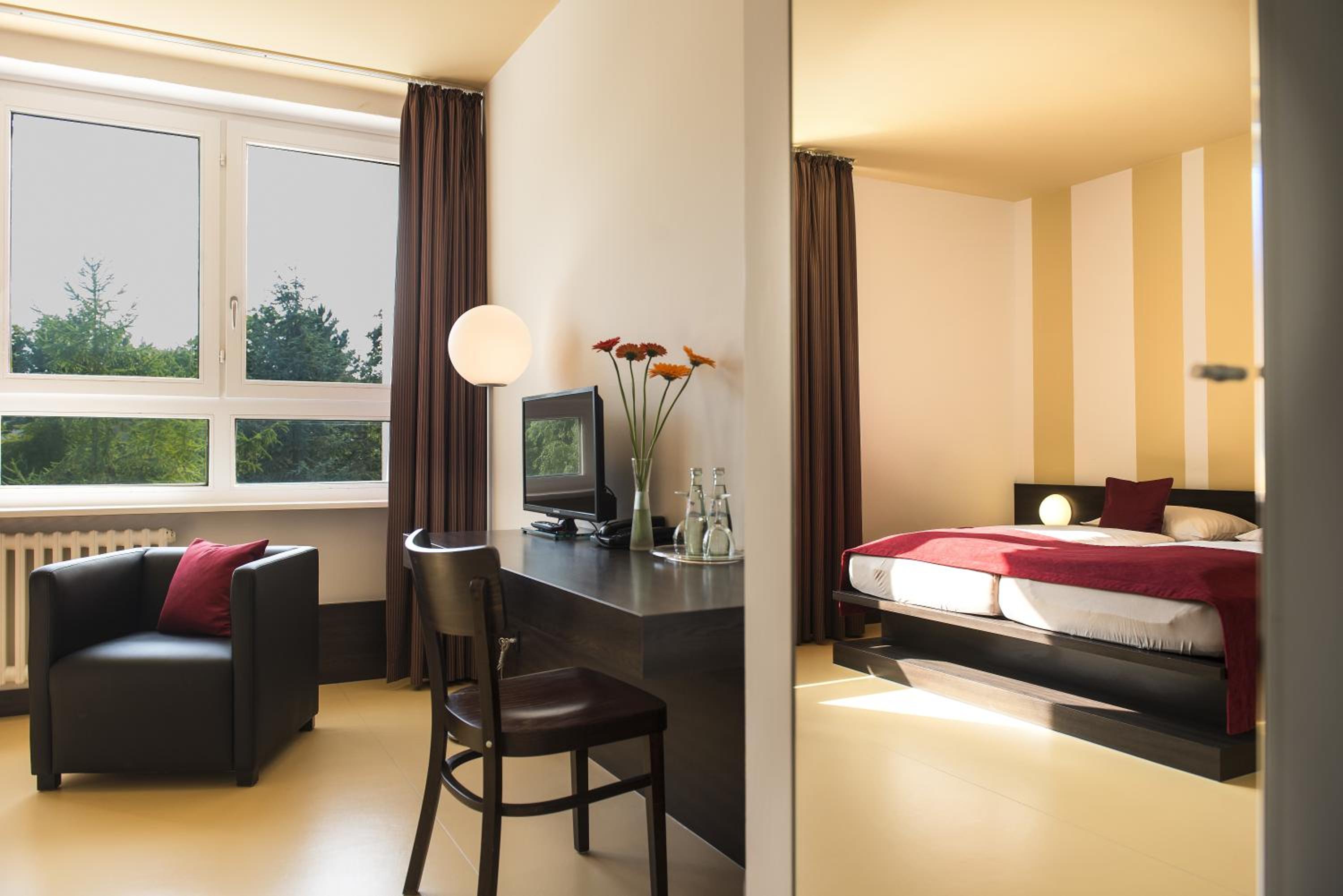Double Room with Garden View photo 3