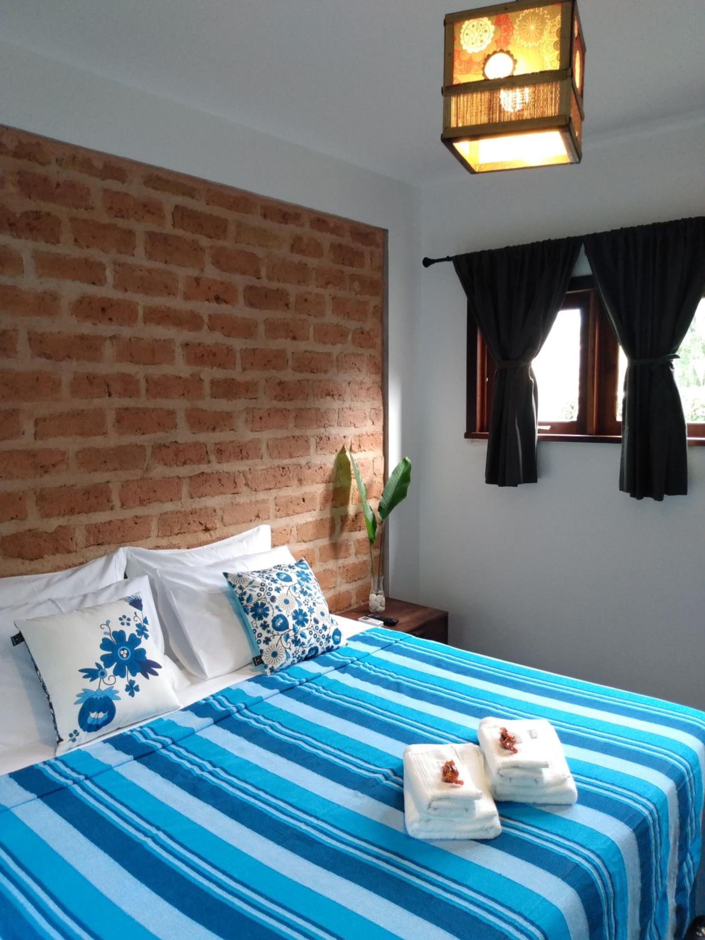 Double Room with Patio