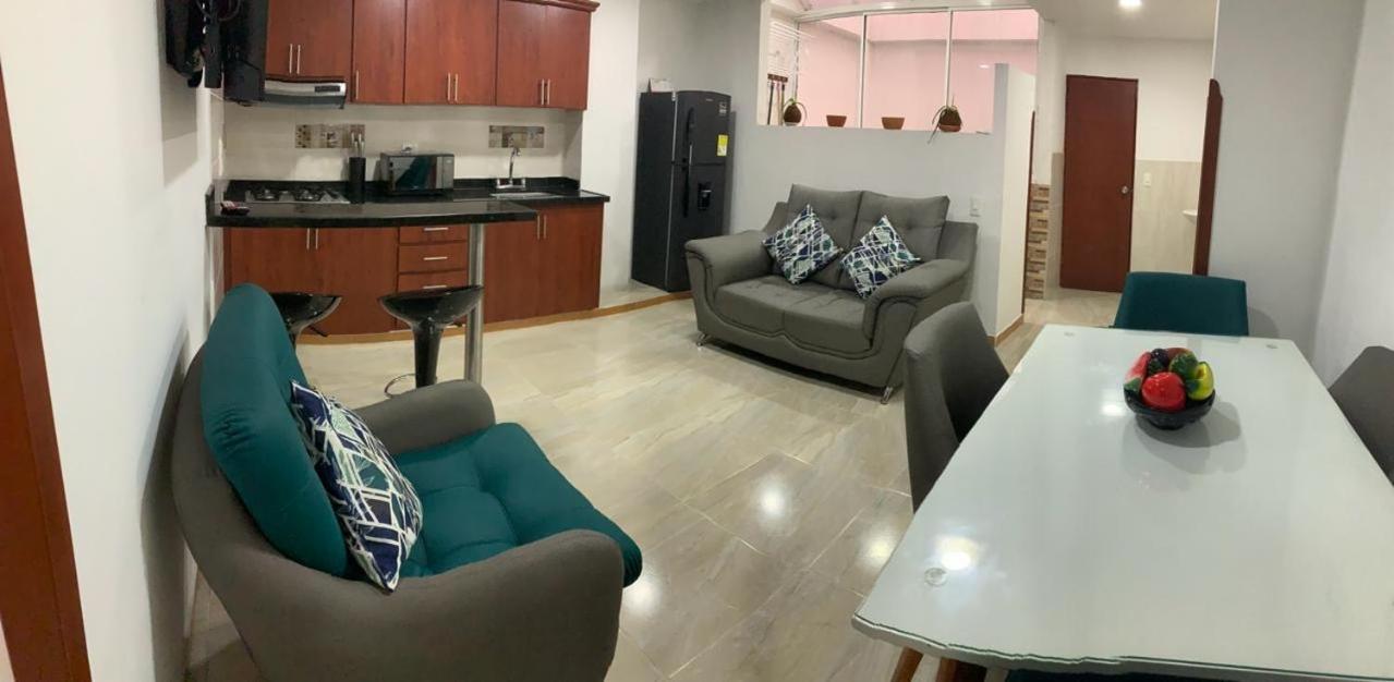Two-Bedroom Apartment photo 1
