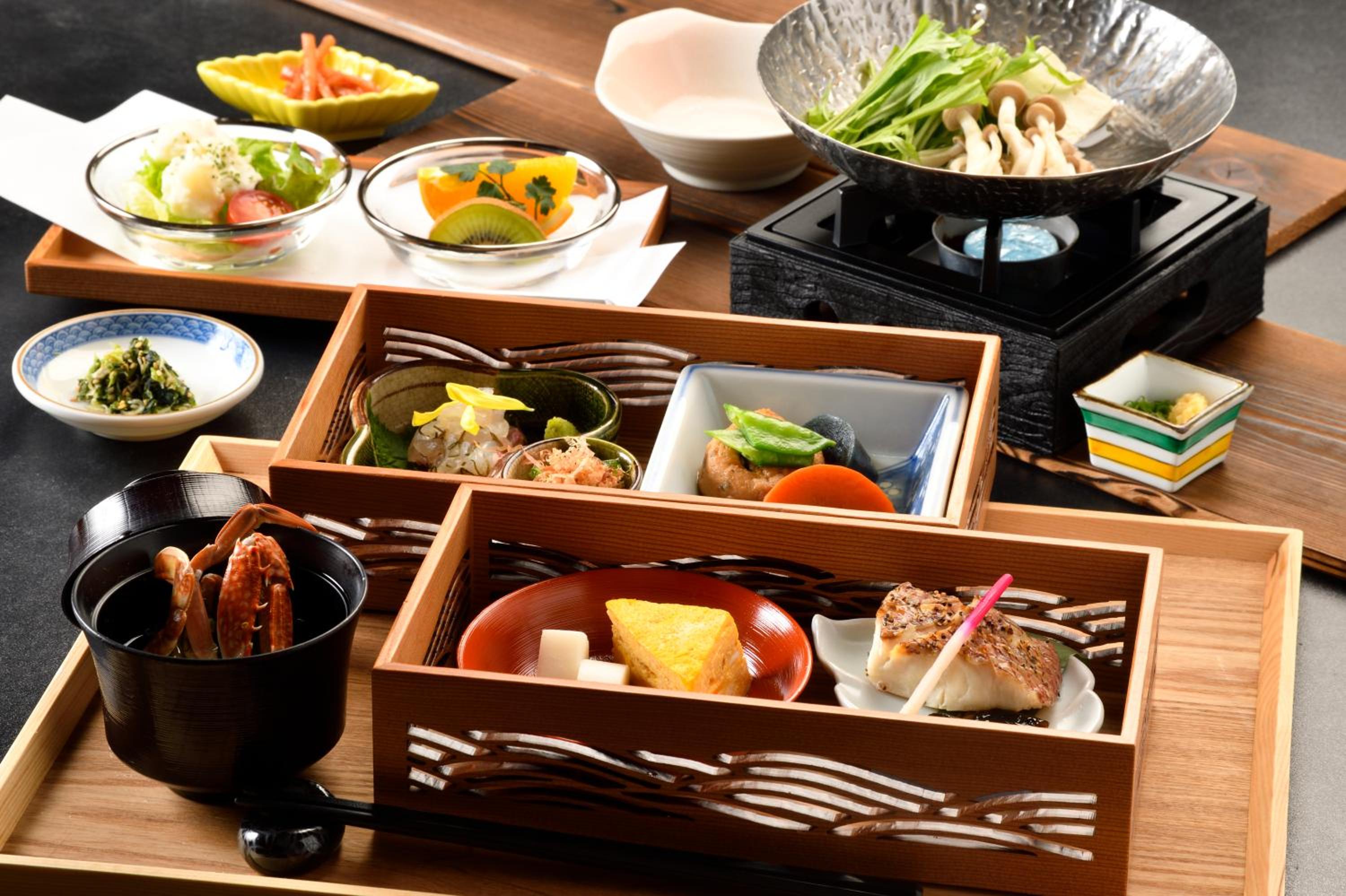 Deluxe Villa with Tatami Area and Open-Air Bath - Non-Smoking photo 2