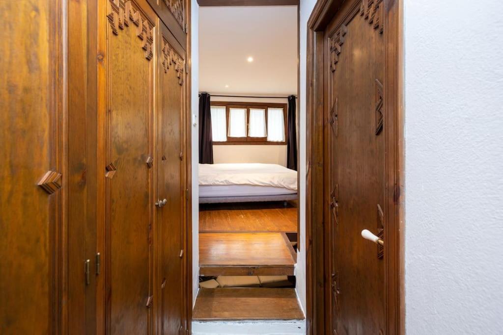 Casa de una habitación