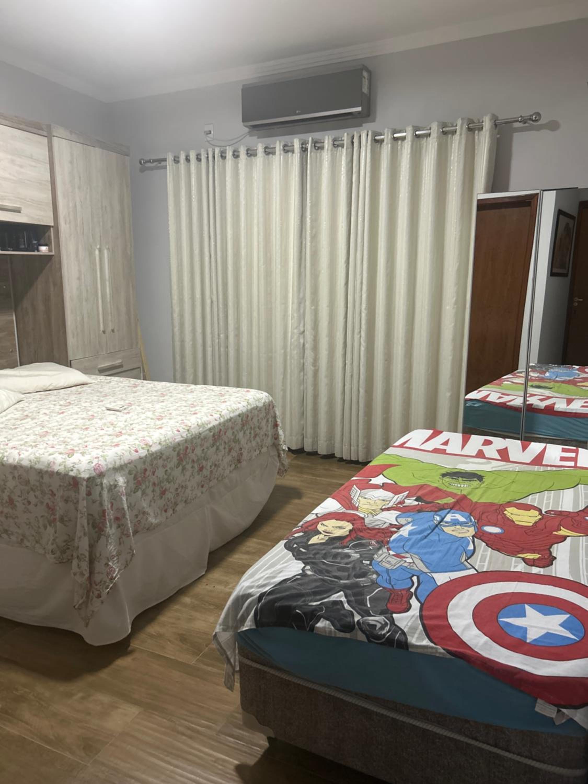 Three-Bedroom House photo 1