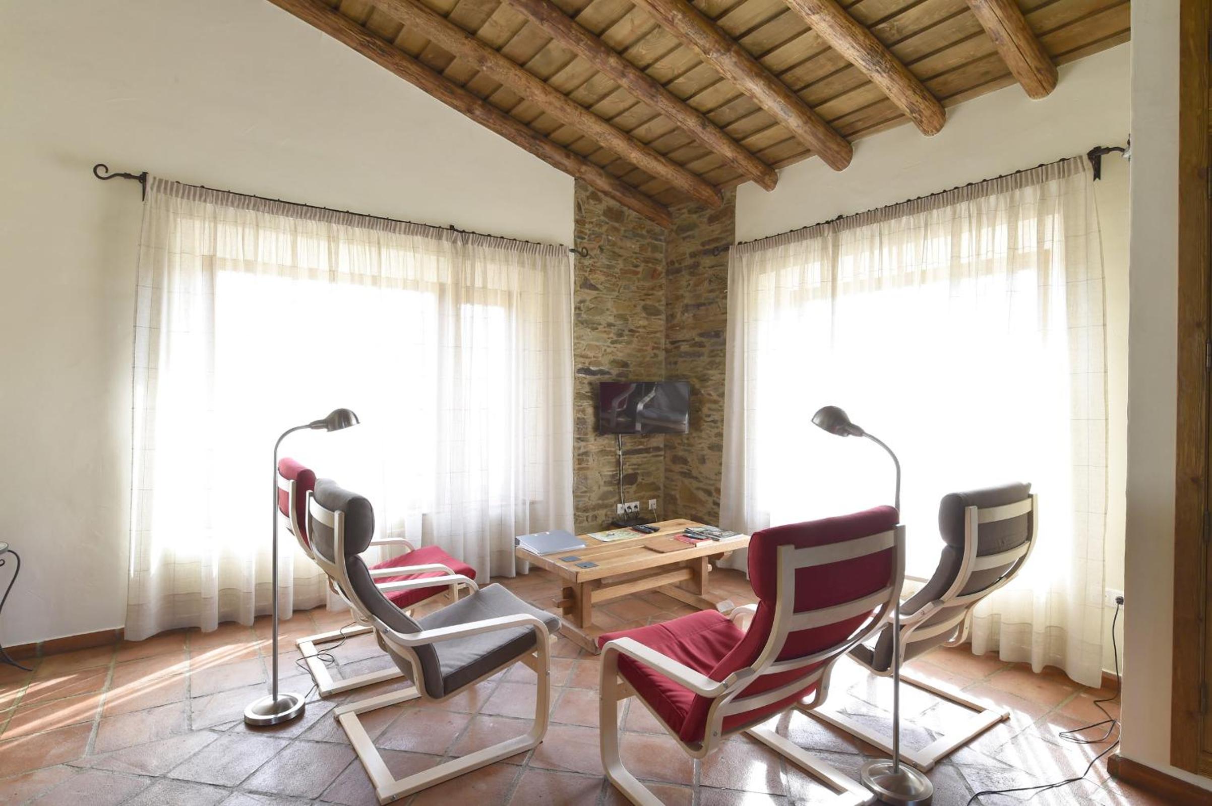 Casa de Dos Habitaciones