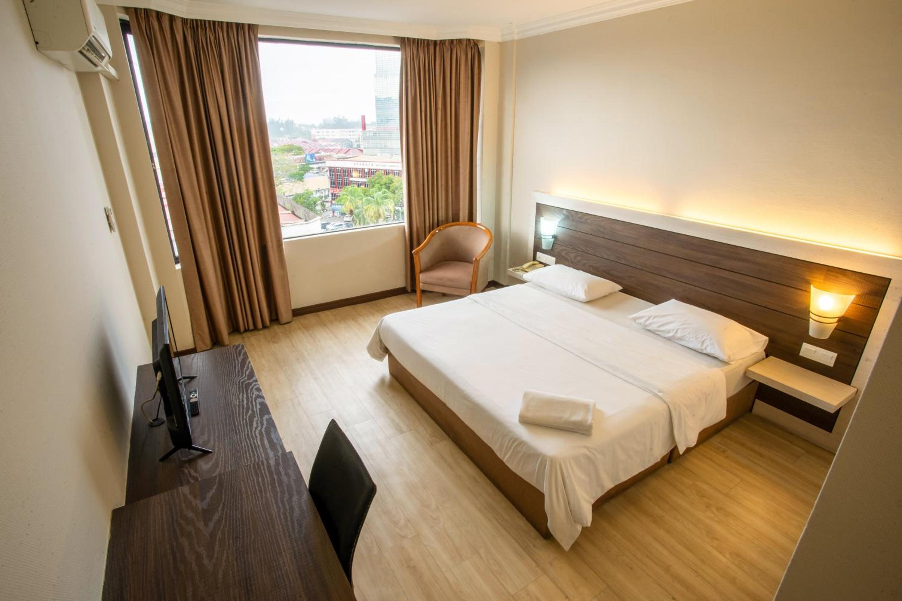 Deluxe Double Room photo 3