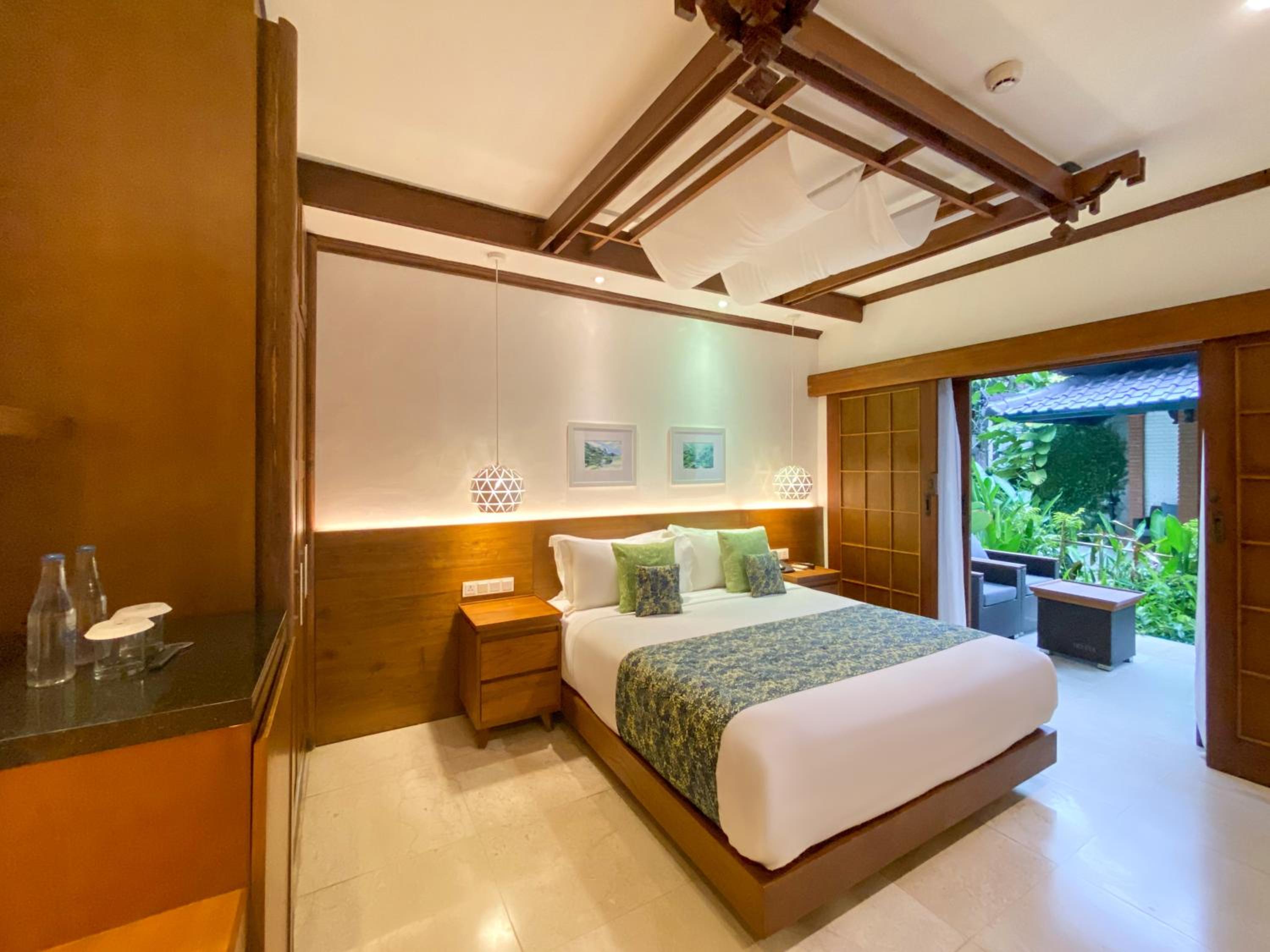 Garden Double or Twin Room - Photo 2