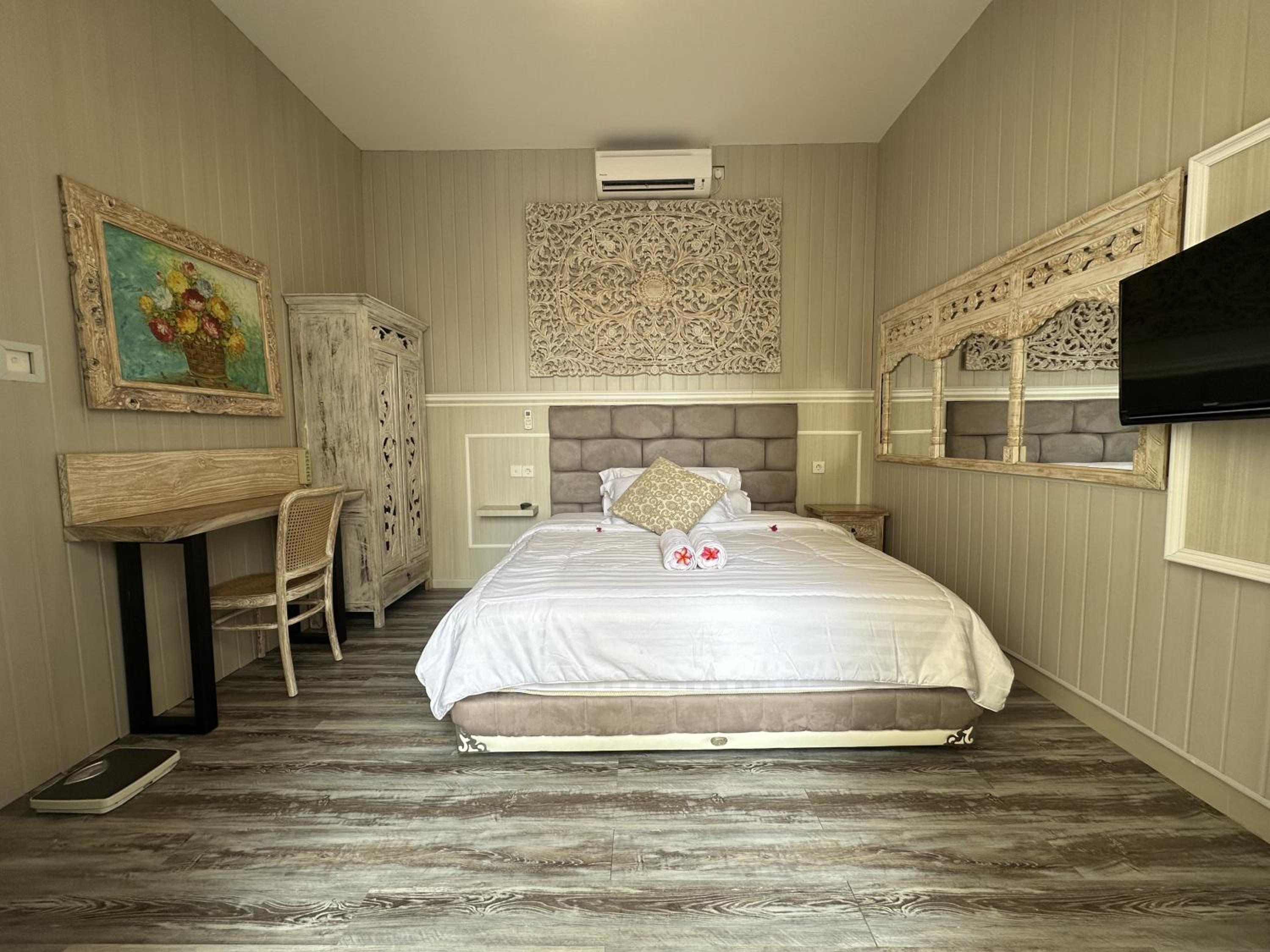 Two-Bedroom Villa photo 1