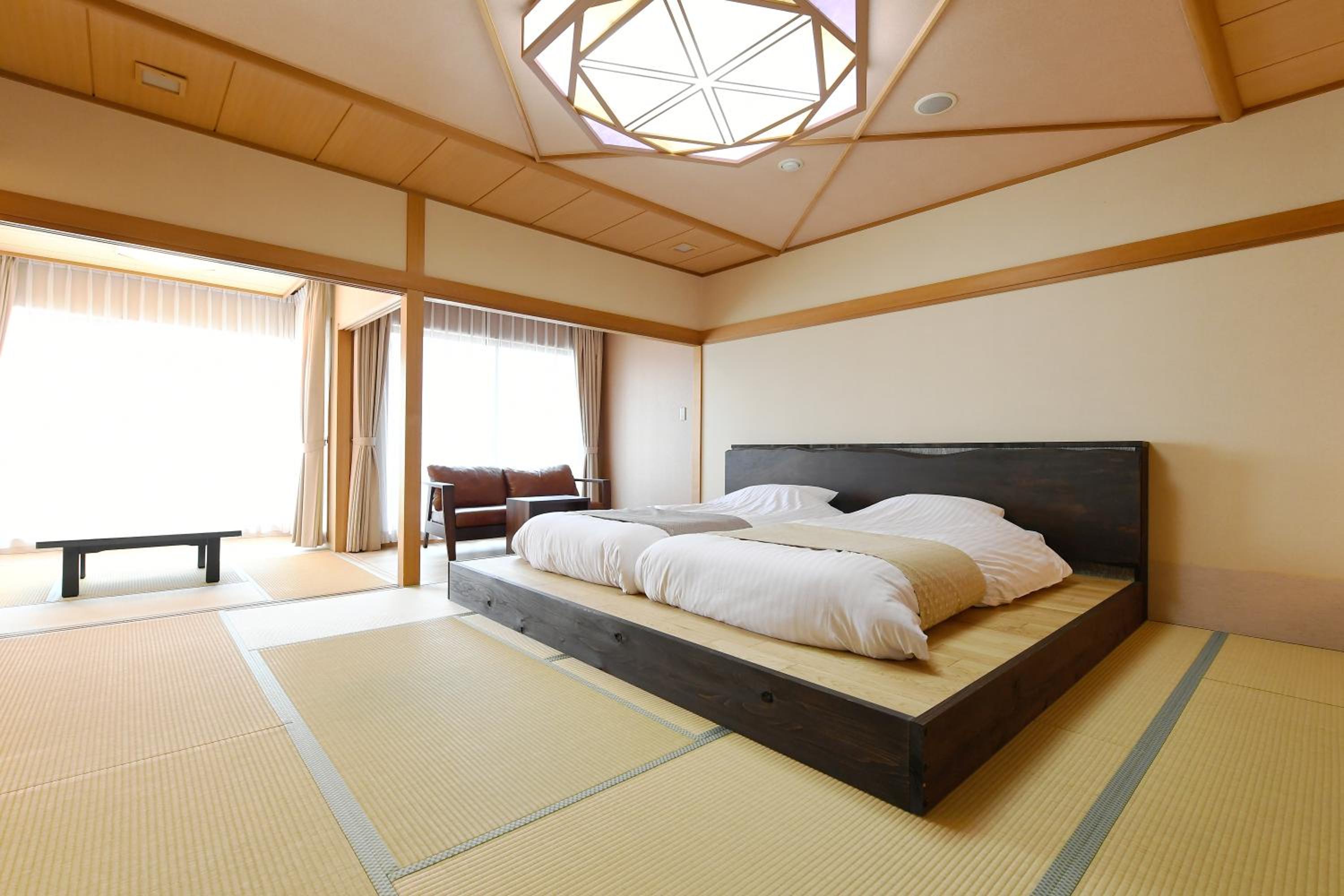 Japanese-Style Quadruple Room photo 1