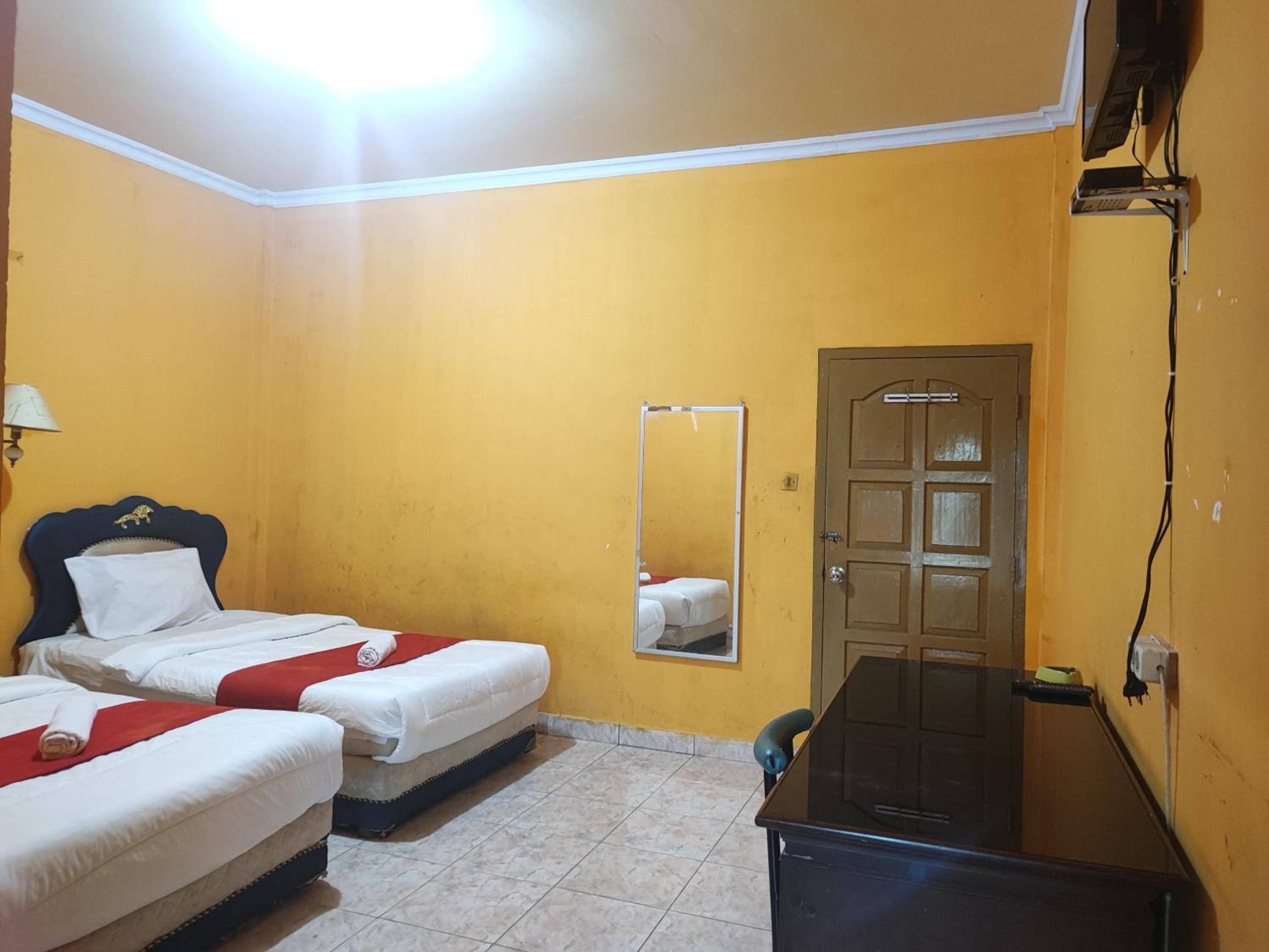 Deluxe Twin Room - Photo 2