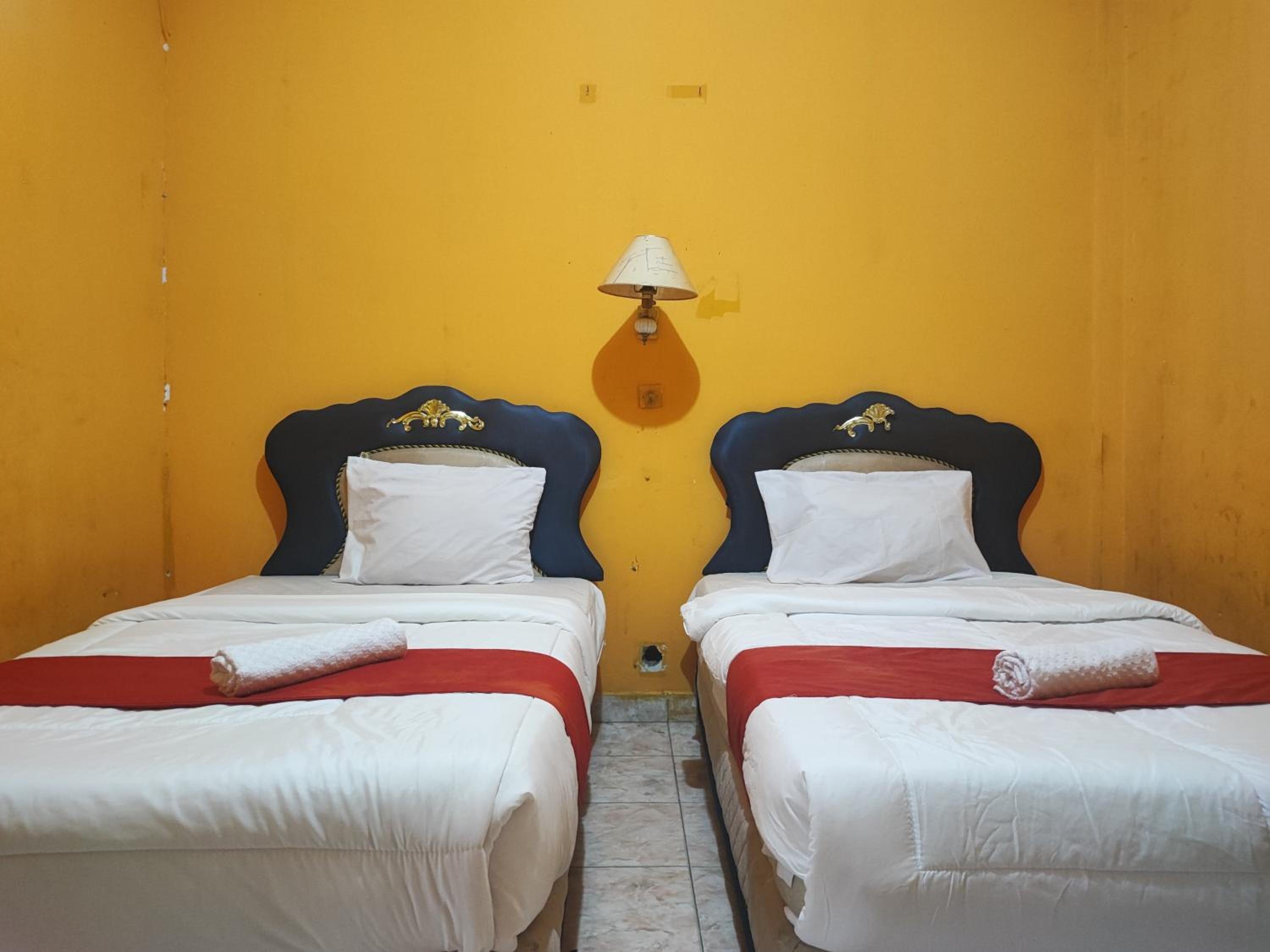 Deluxe Twin Room - Photo 1