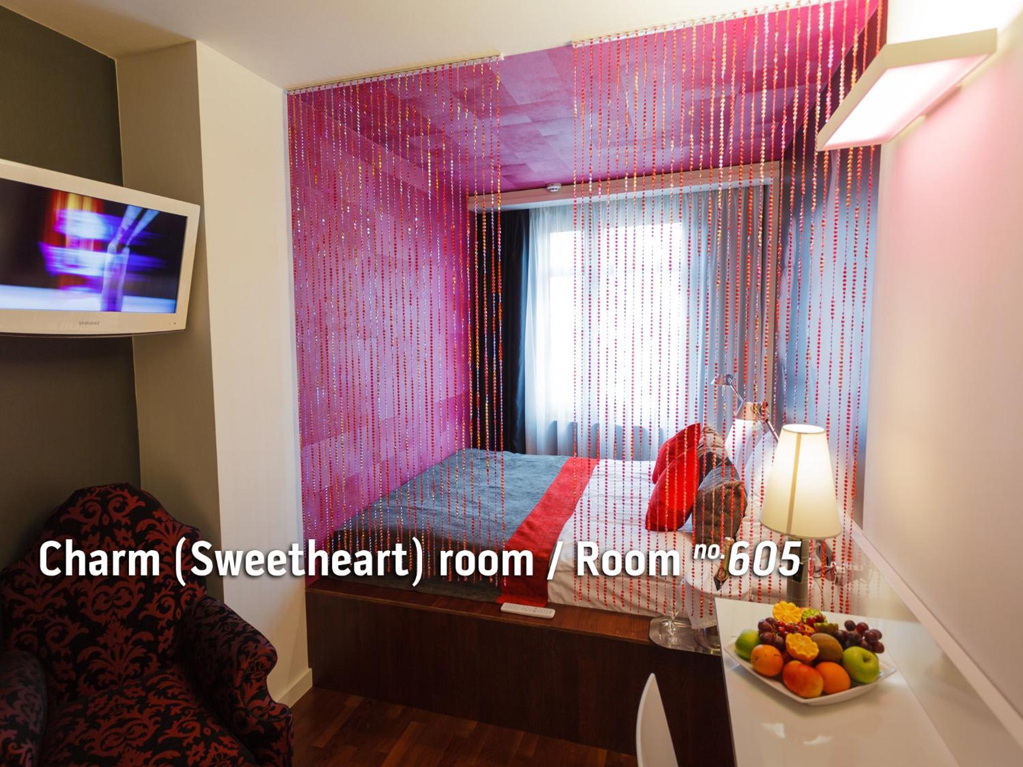 Charm Double Room - Photo 5