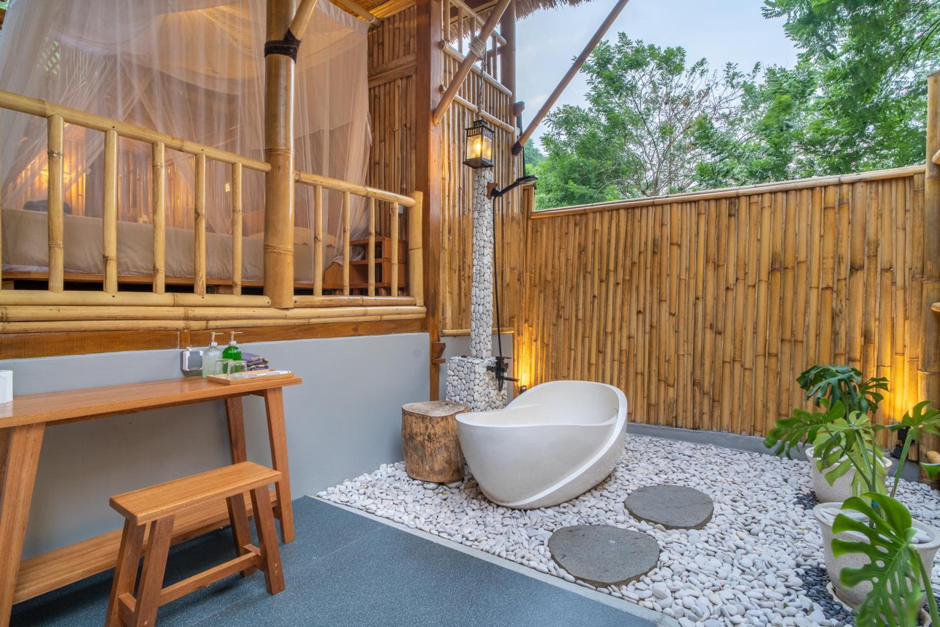 Villa with Garden View - Photo 5