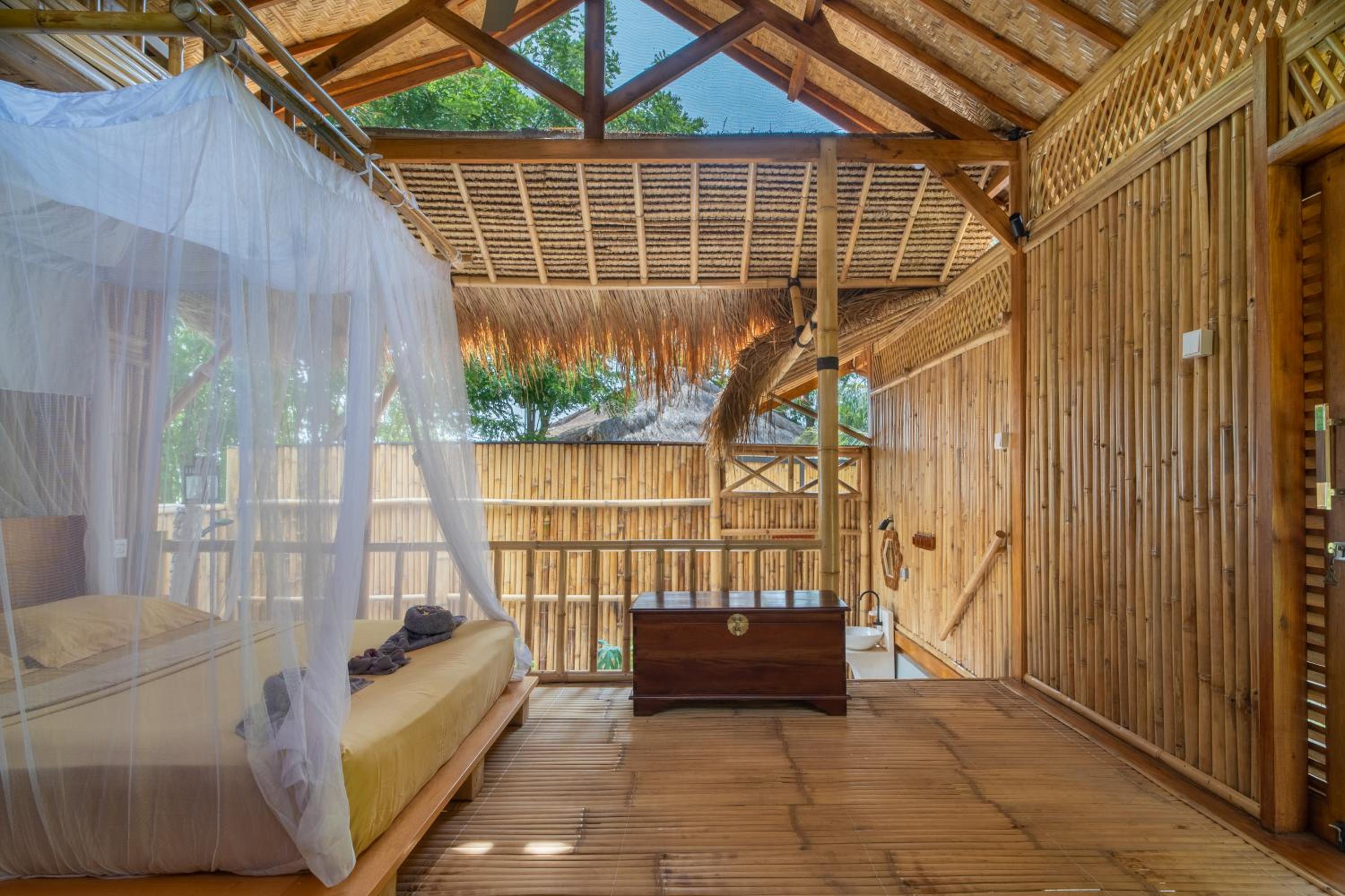Villa with Garden View - Photo 10