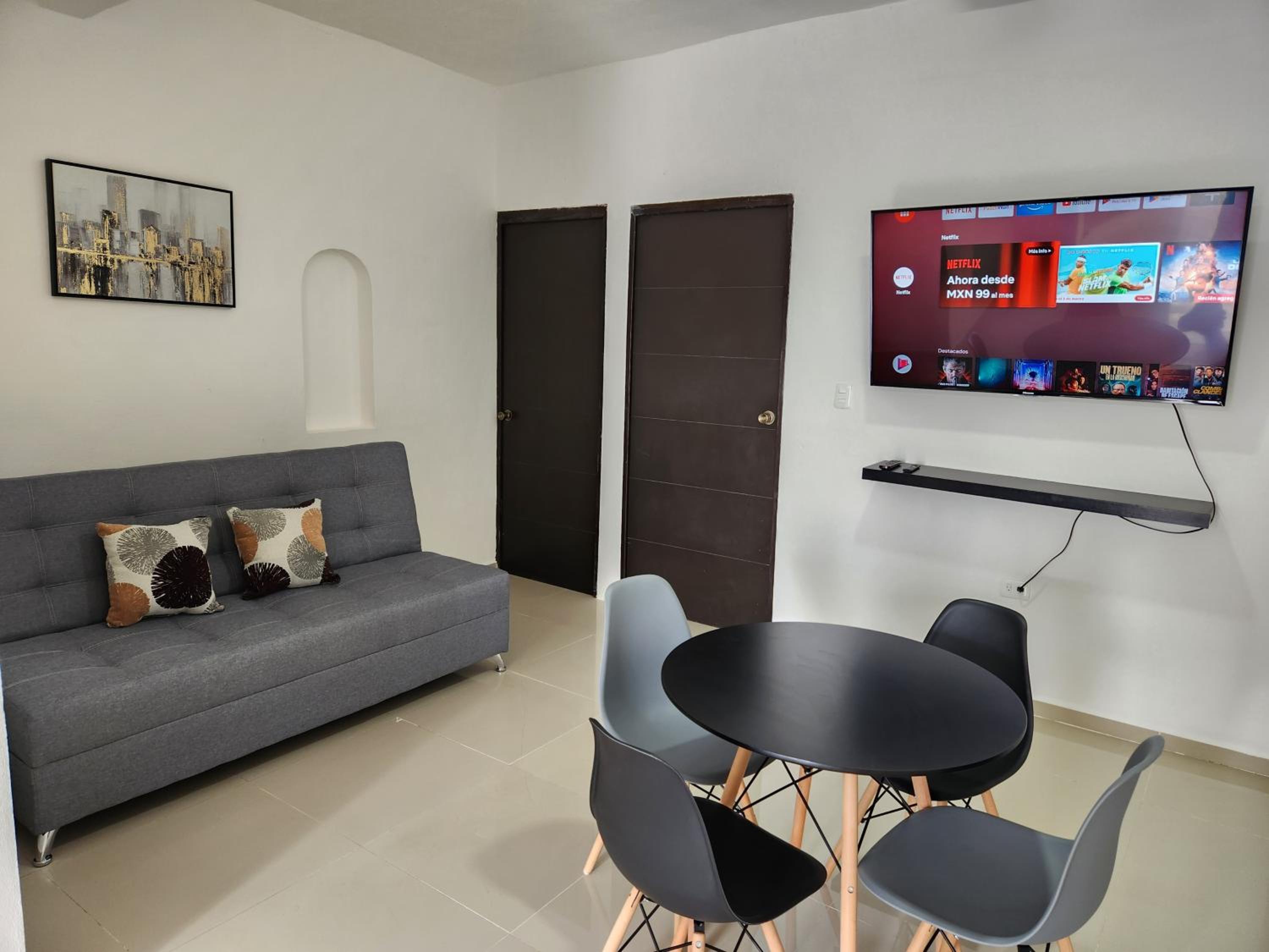Two-Bedroom Apartment
