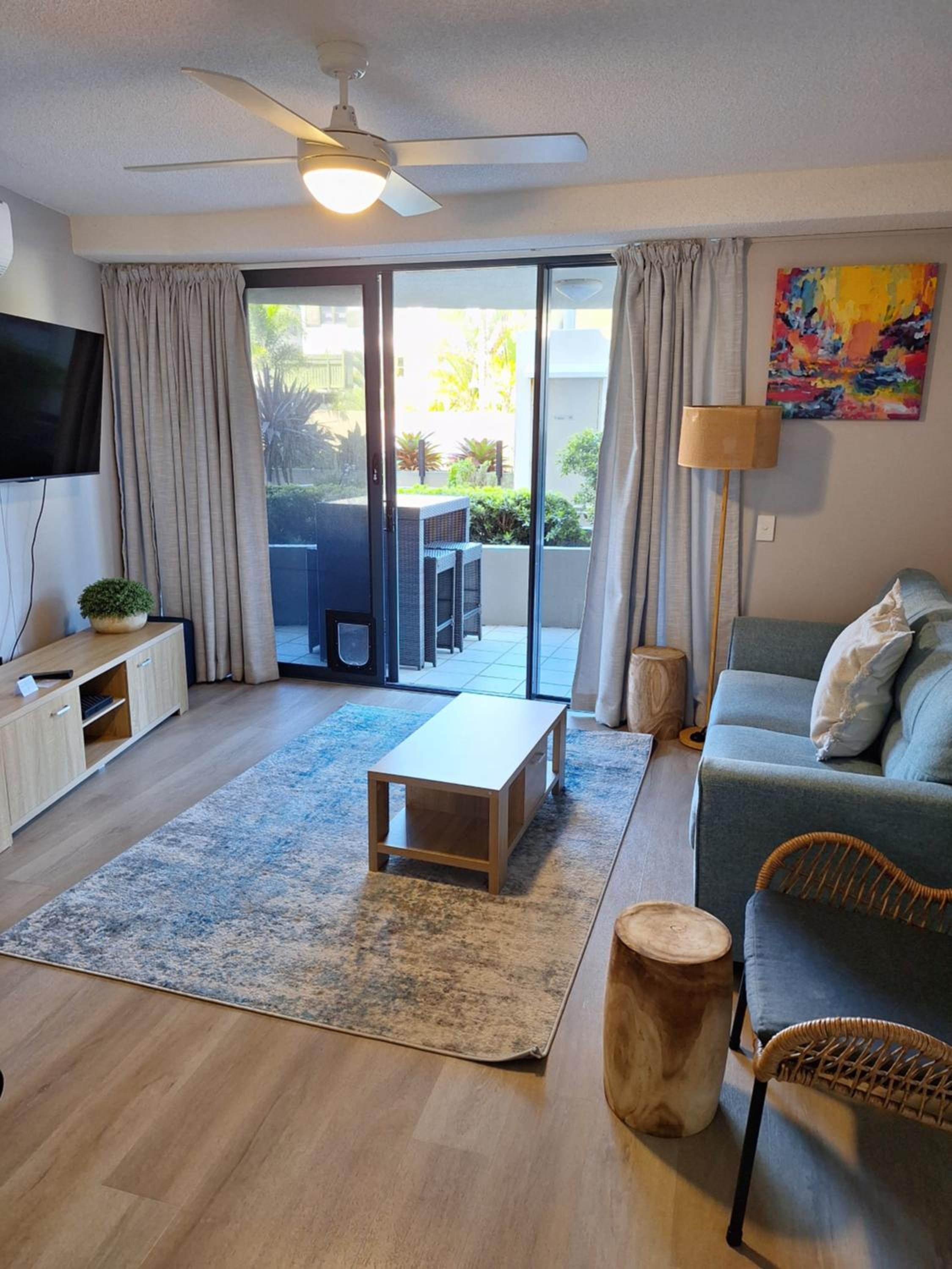 2 Bedroom Garden View, Tower II