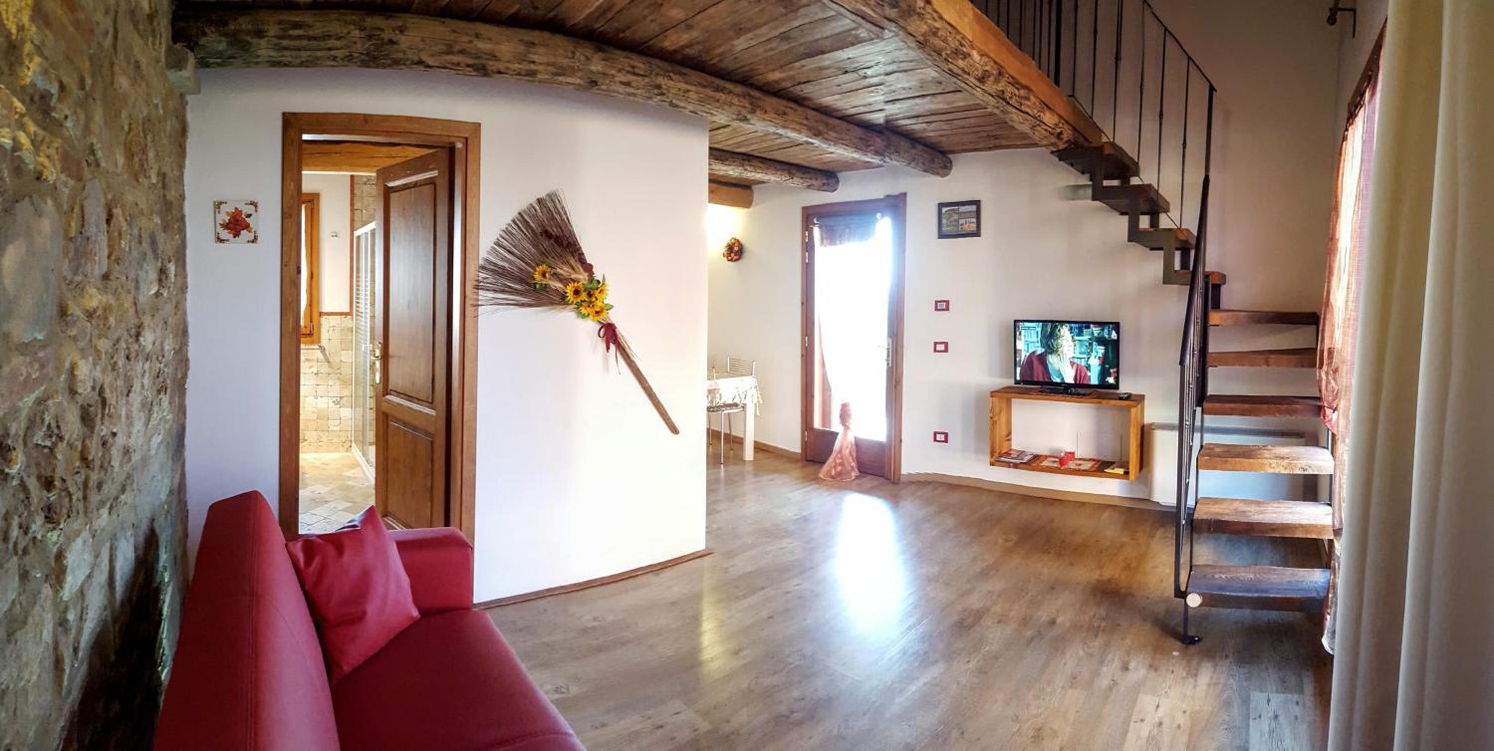Duplex Apartment (2 Adults + 1 Child)
