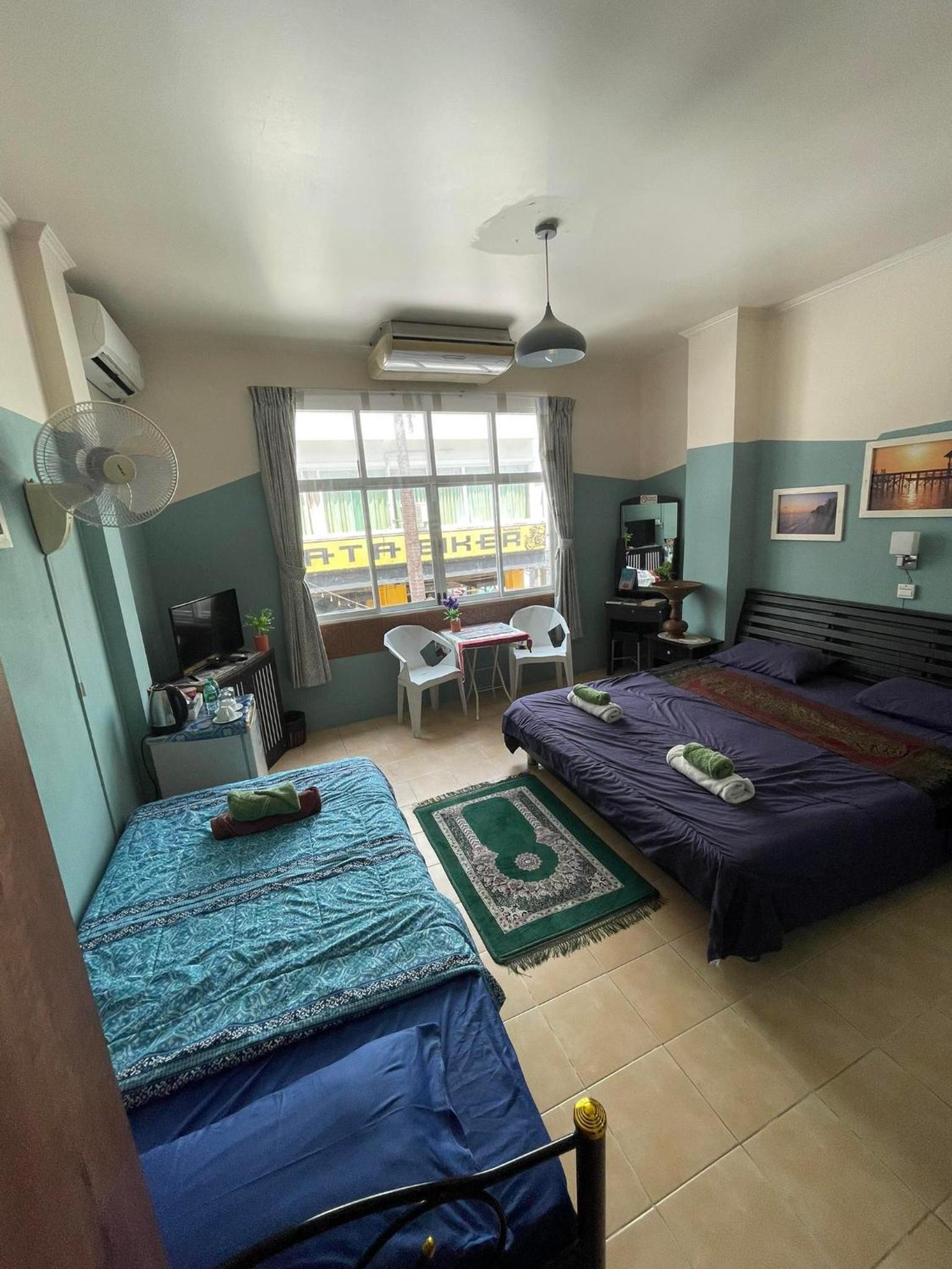 Standard Triple Room - Photo 10
