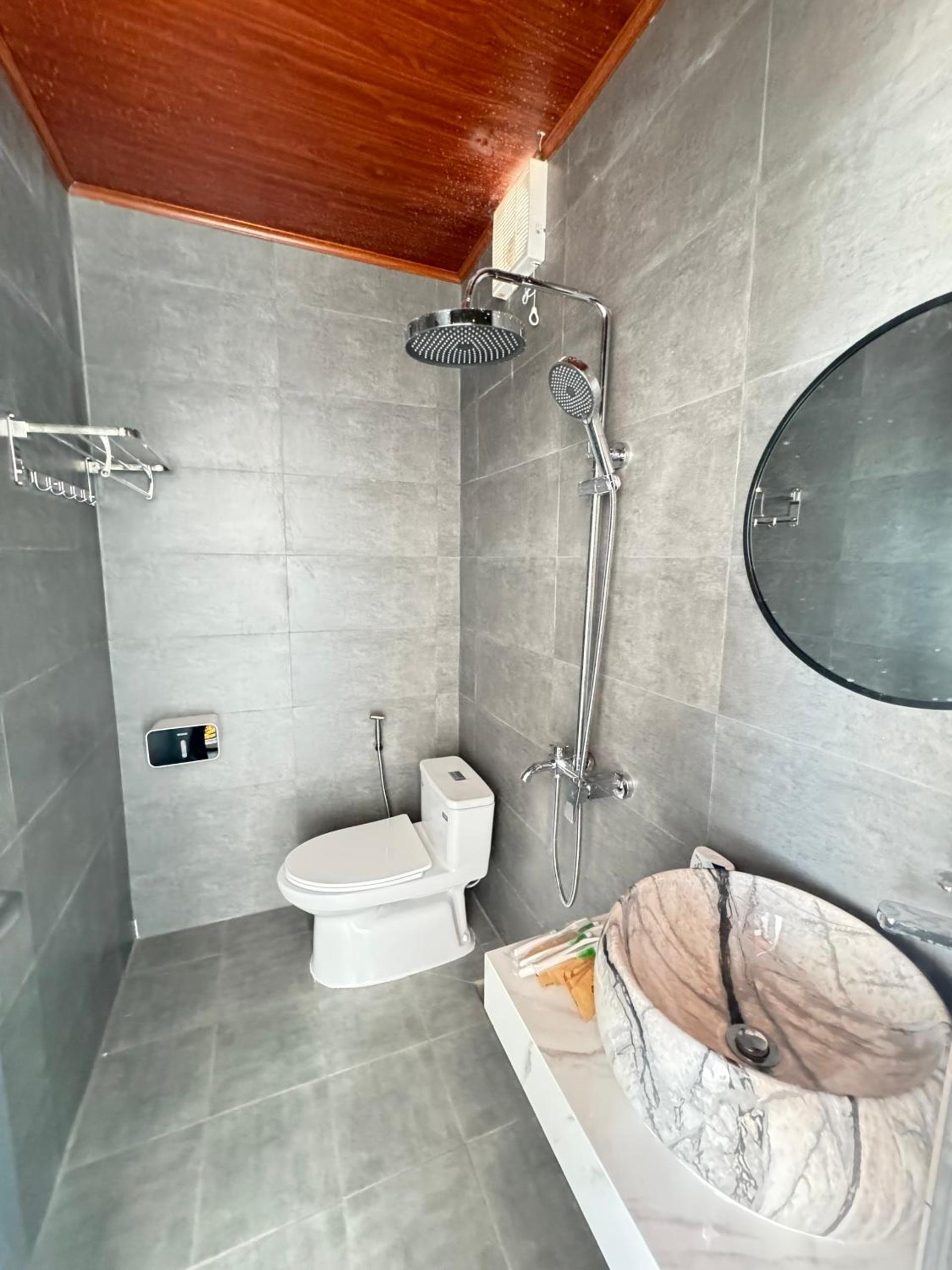 Double or Twin Room with Sea View photo 2