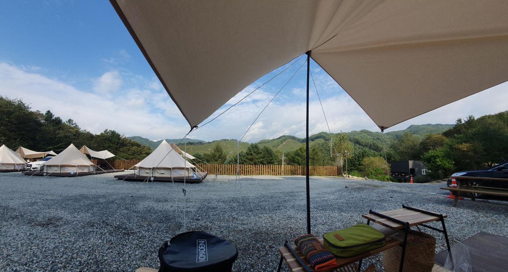Rental Camping Private zone photo 3