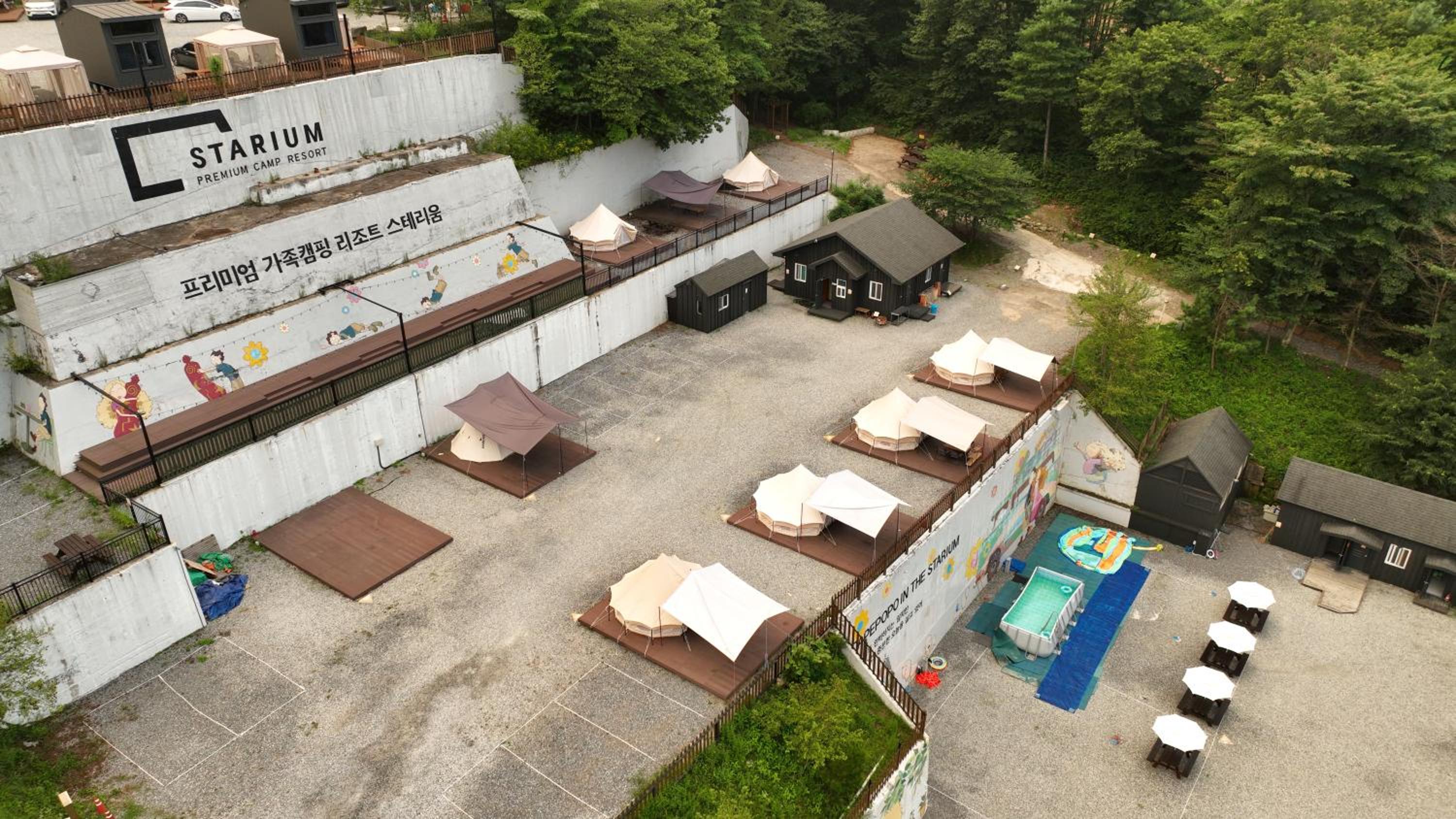 Rental Camping Private zone photo 2