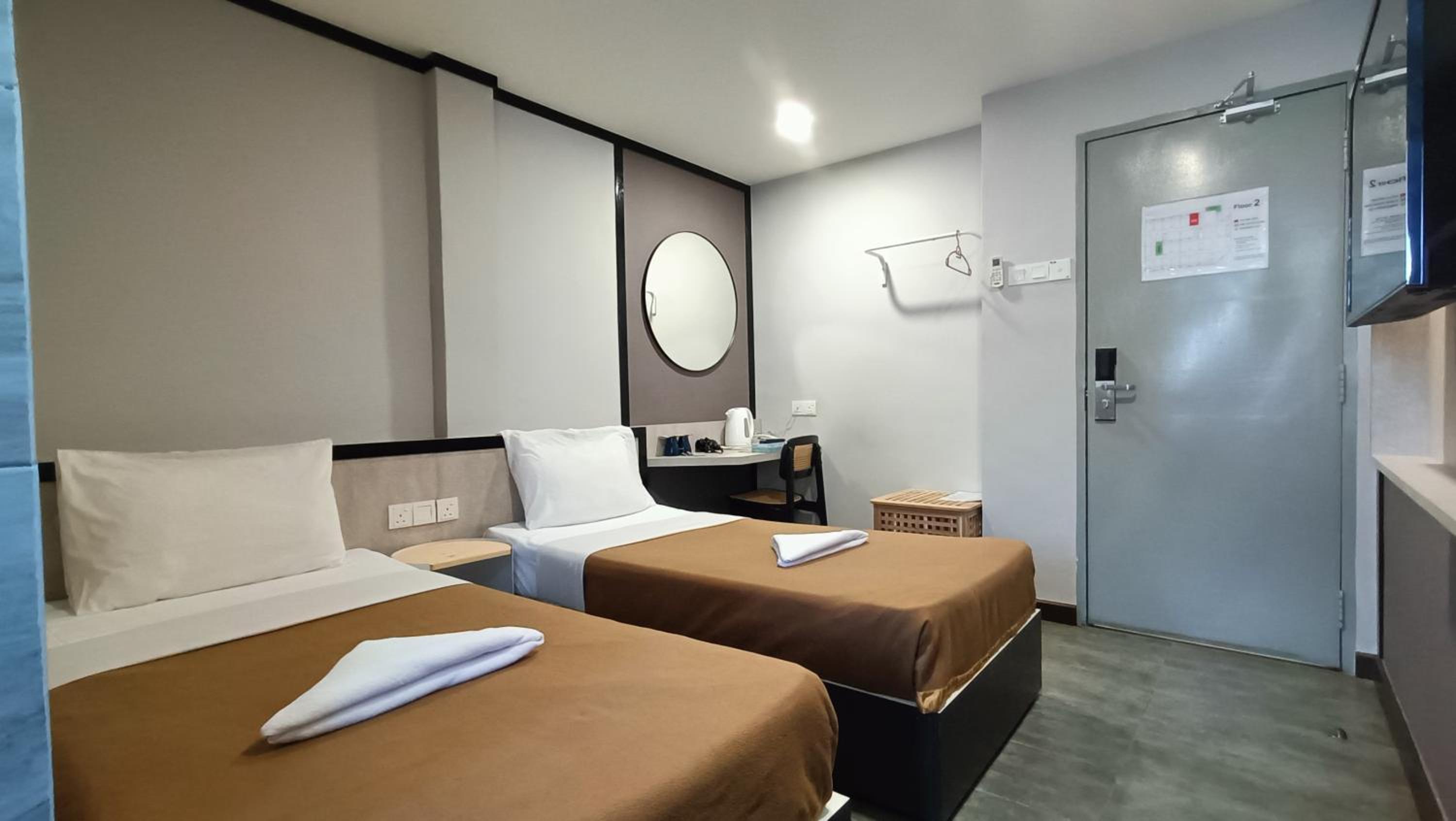 Superior Twin Room