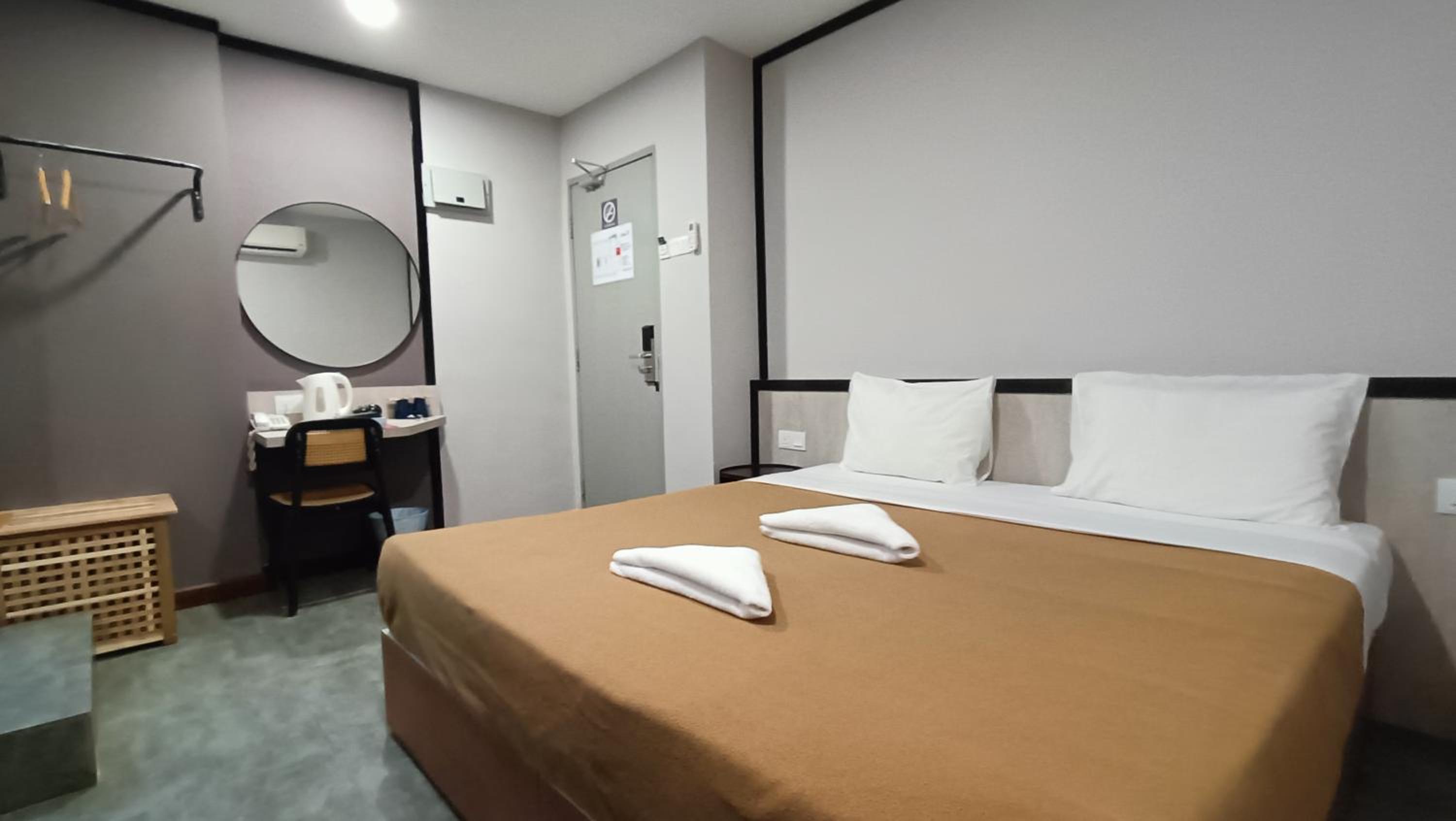 Deluxe King Zimmer