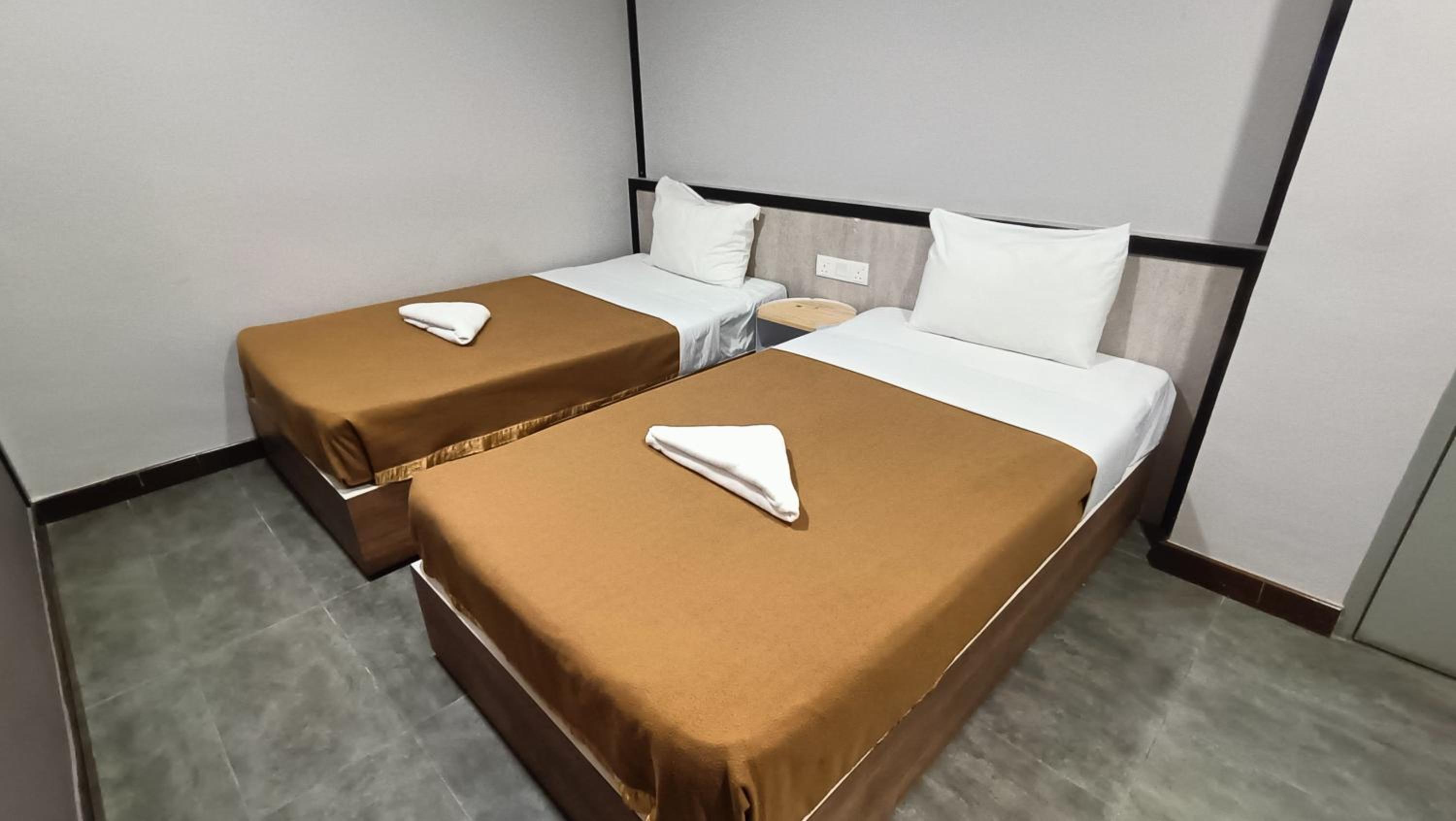 Deluxe Zweibettzimmer
