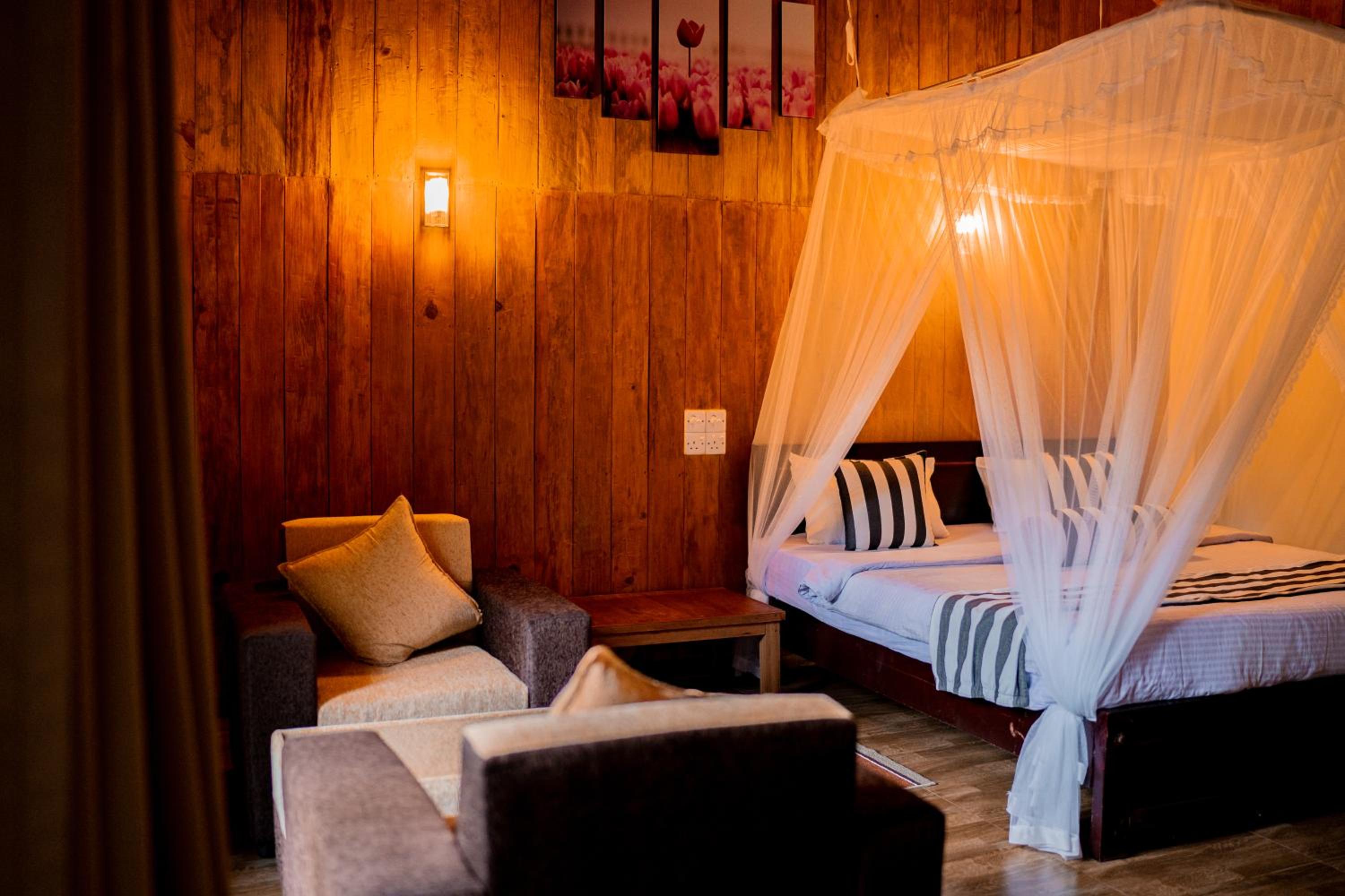 Deluxe Double Room with Tree view photo 1