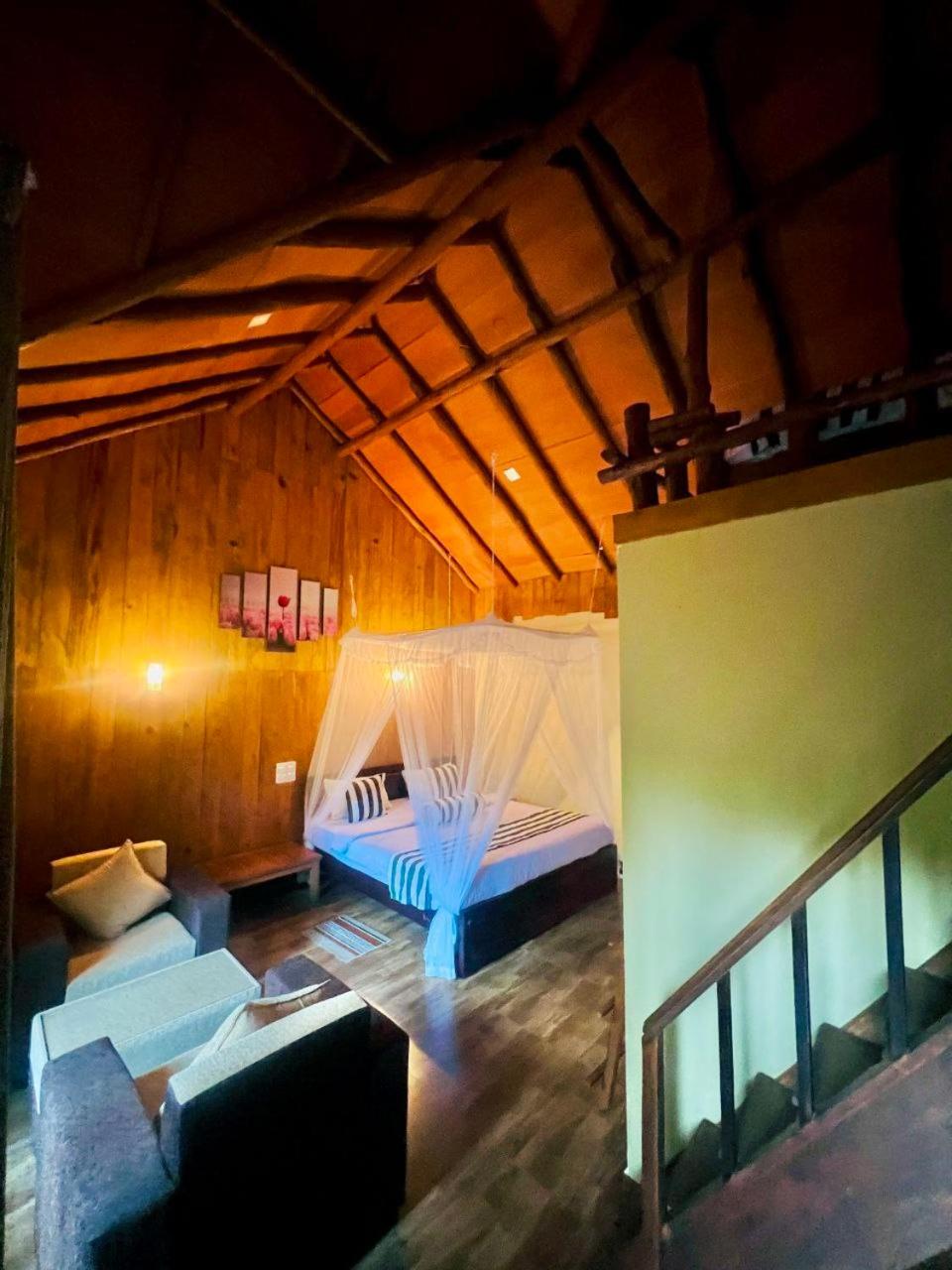 Deluxe Double Room with Tree view photo 2