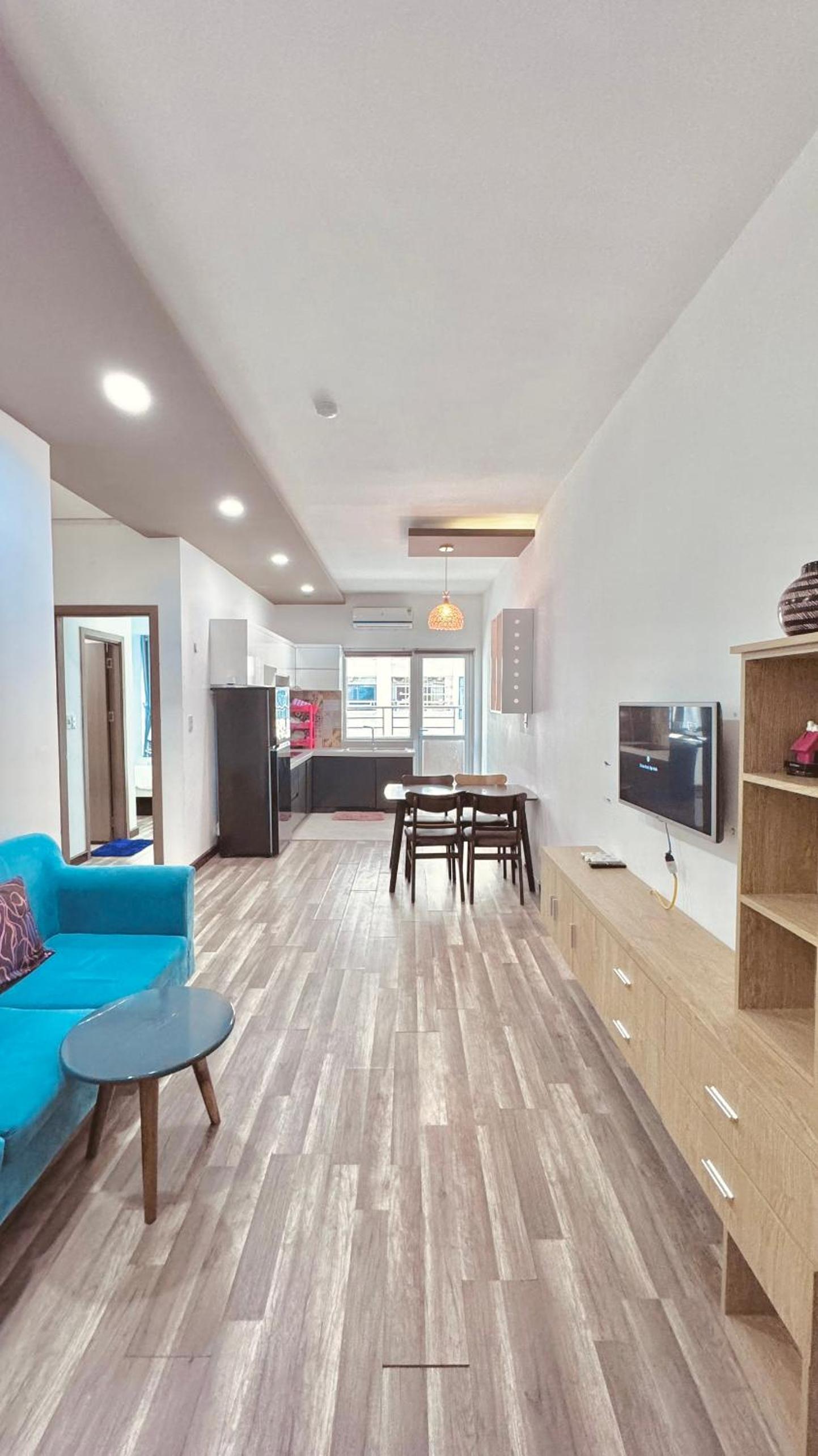 Two-Bedroom Apartment
