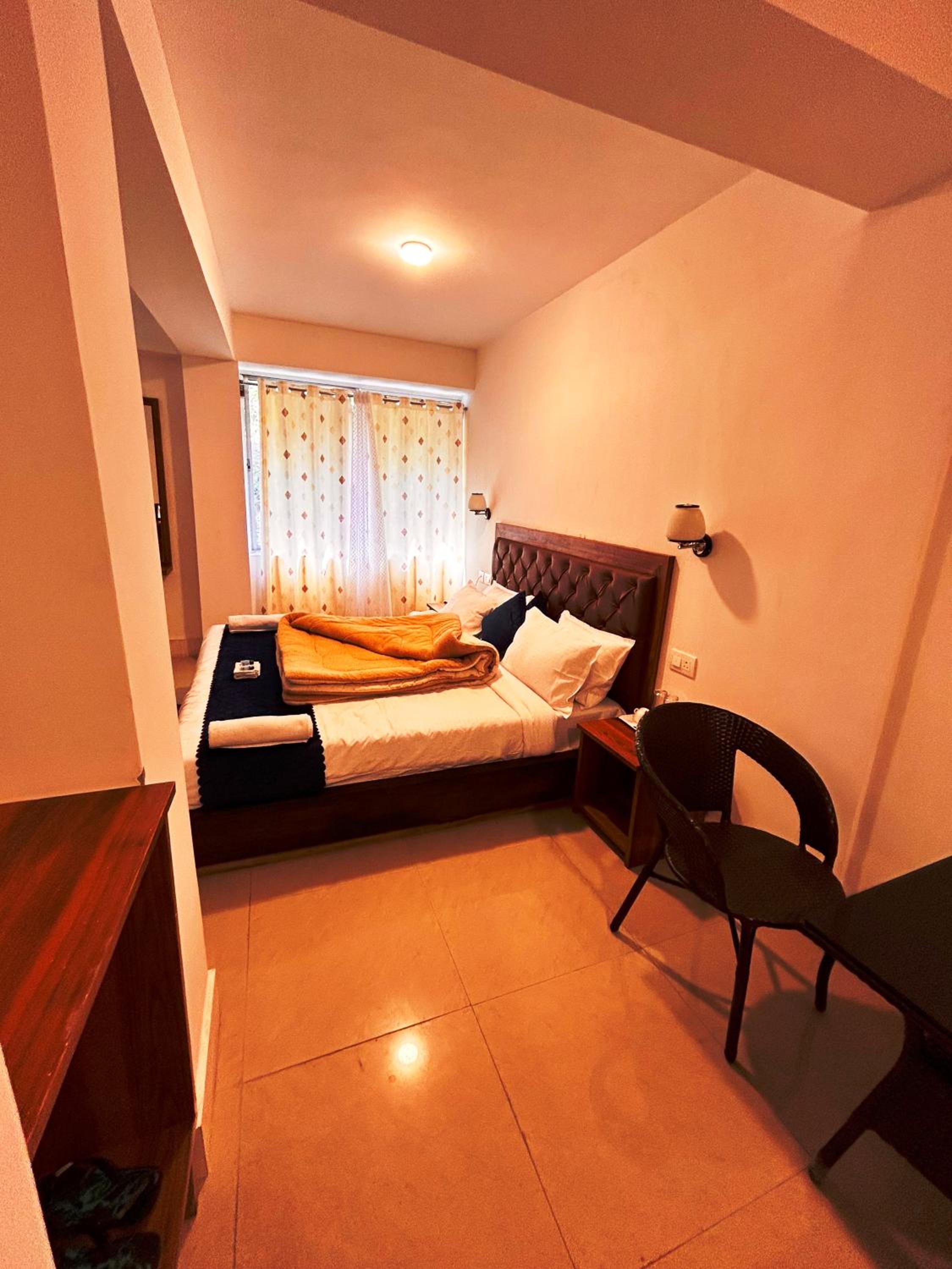 Deluxe Double Room photo 2