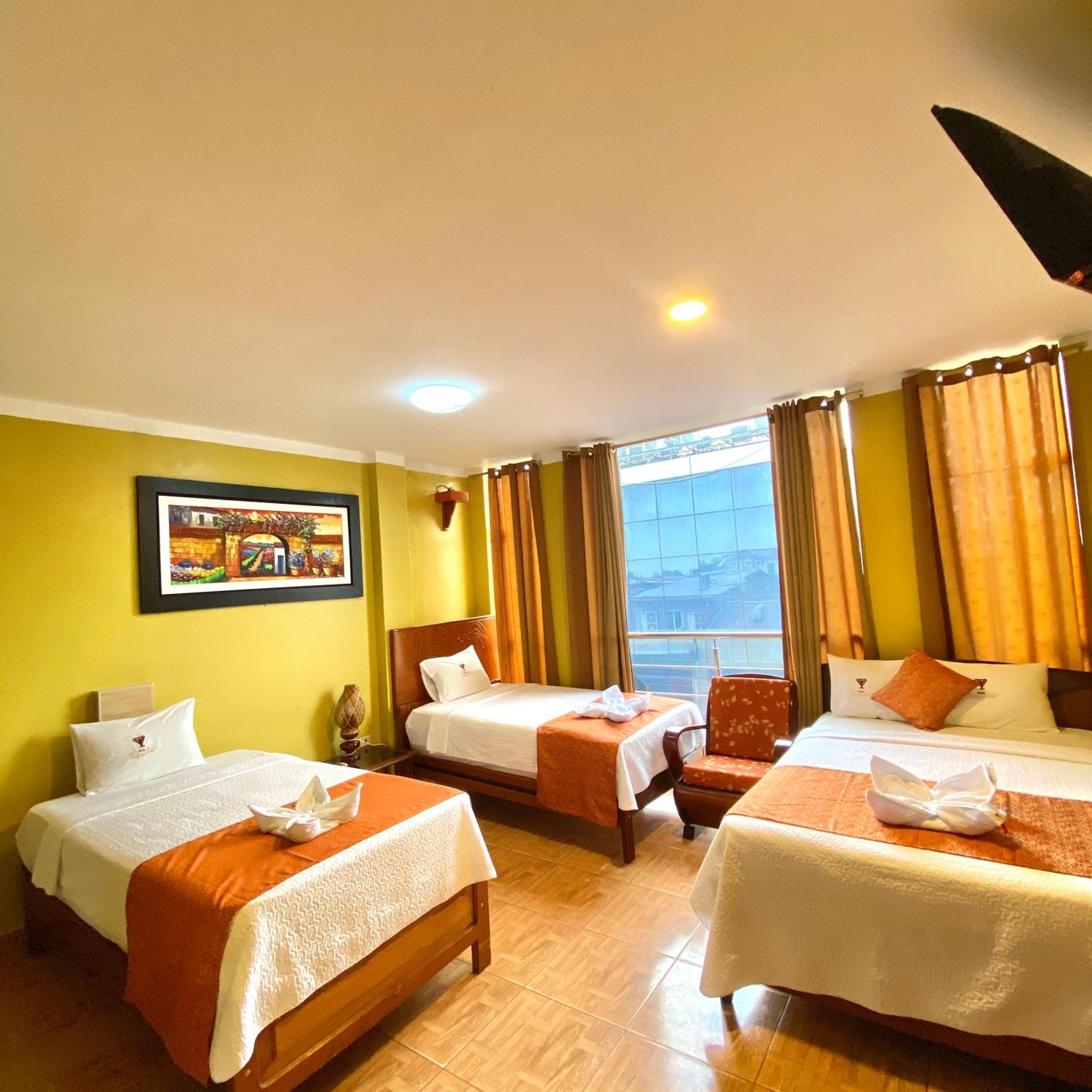 Triple Room