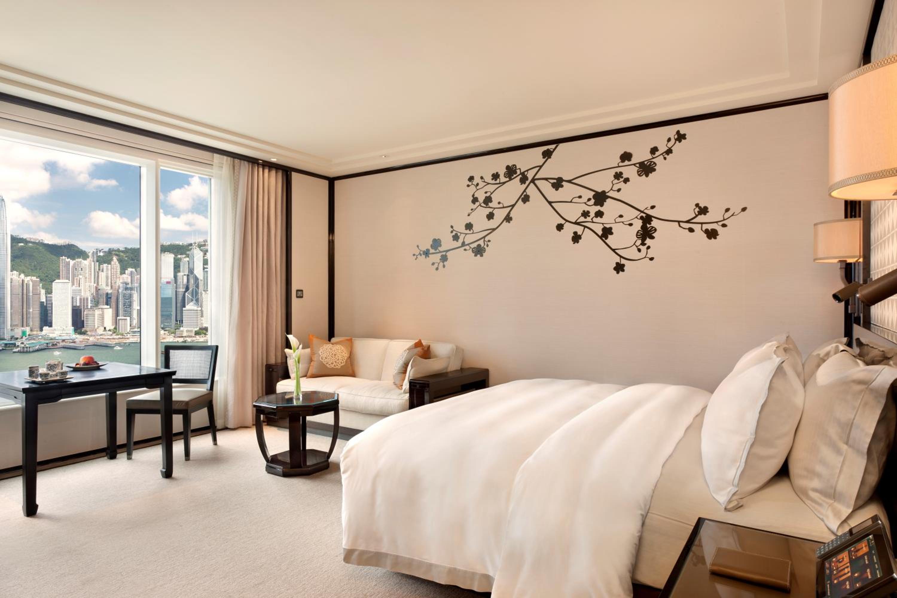Grand Deluxe Harbor View Twin Room