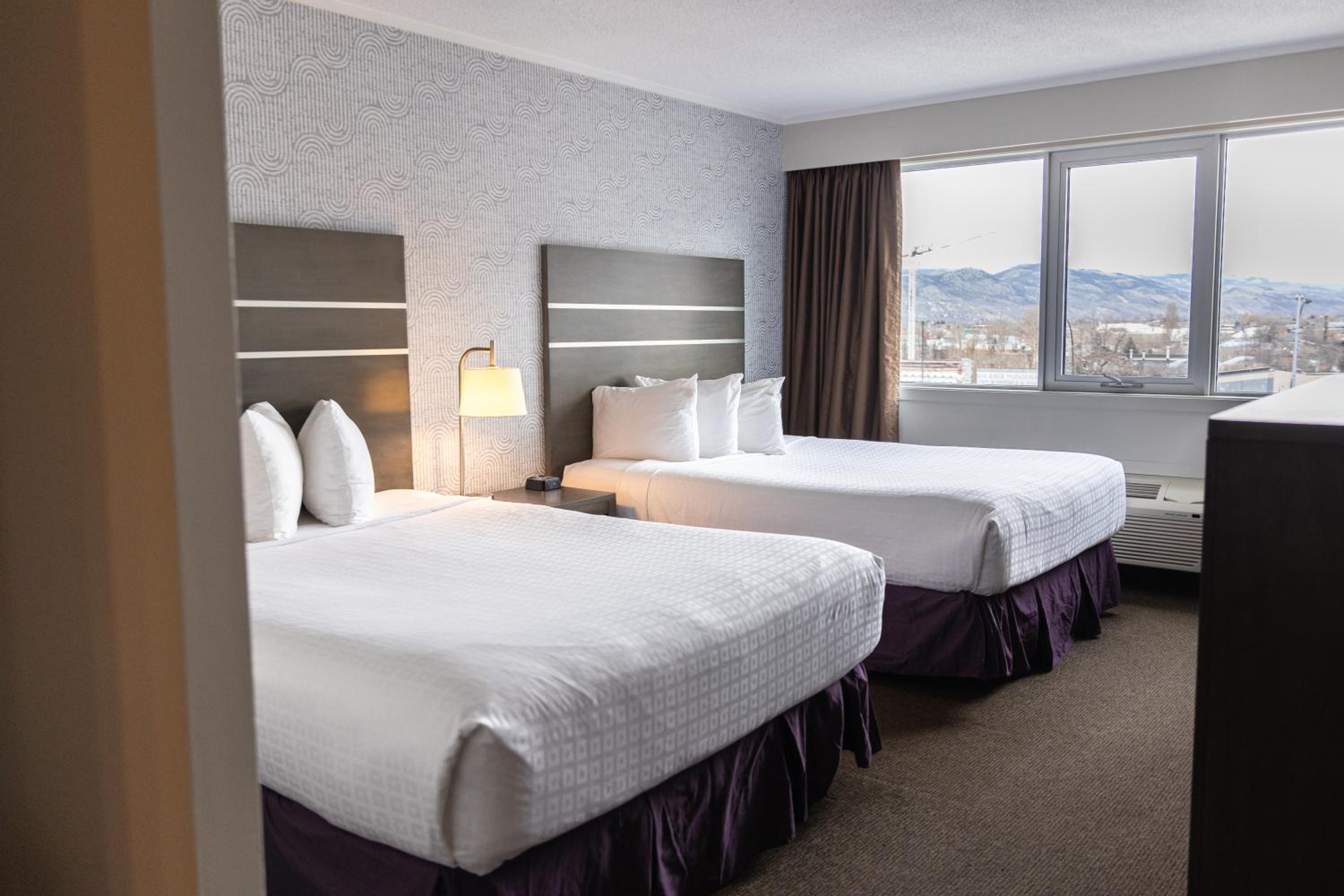 Deluxe Queen Room with Two Queen Beds - Photo 1