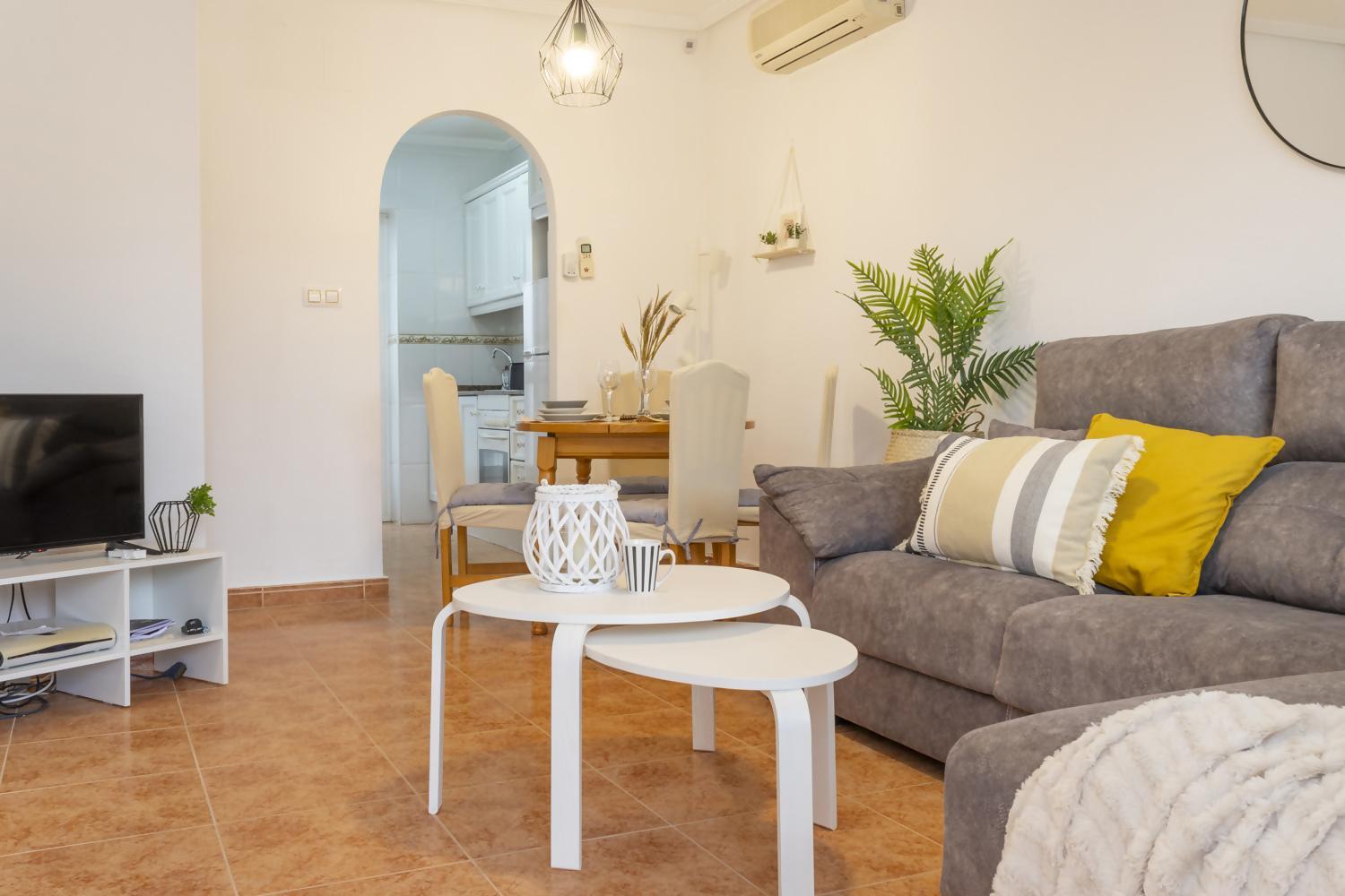 Casa de Dos Habitaciones