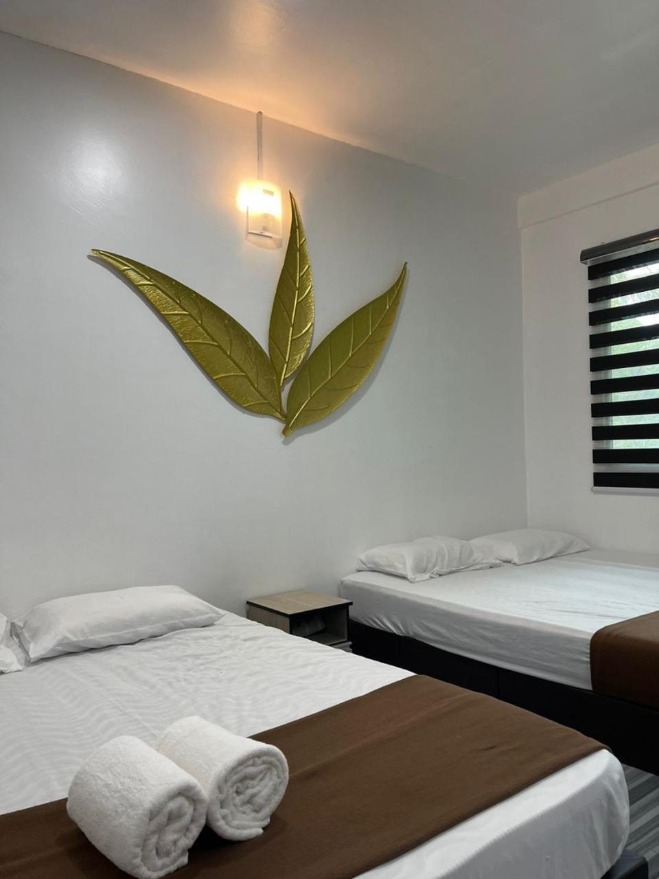 Economy Quadruple Room