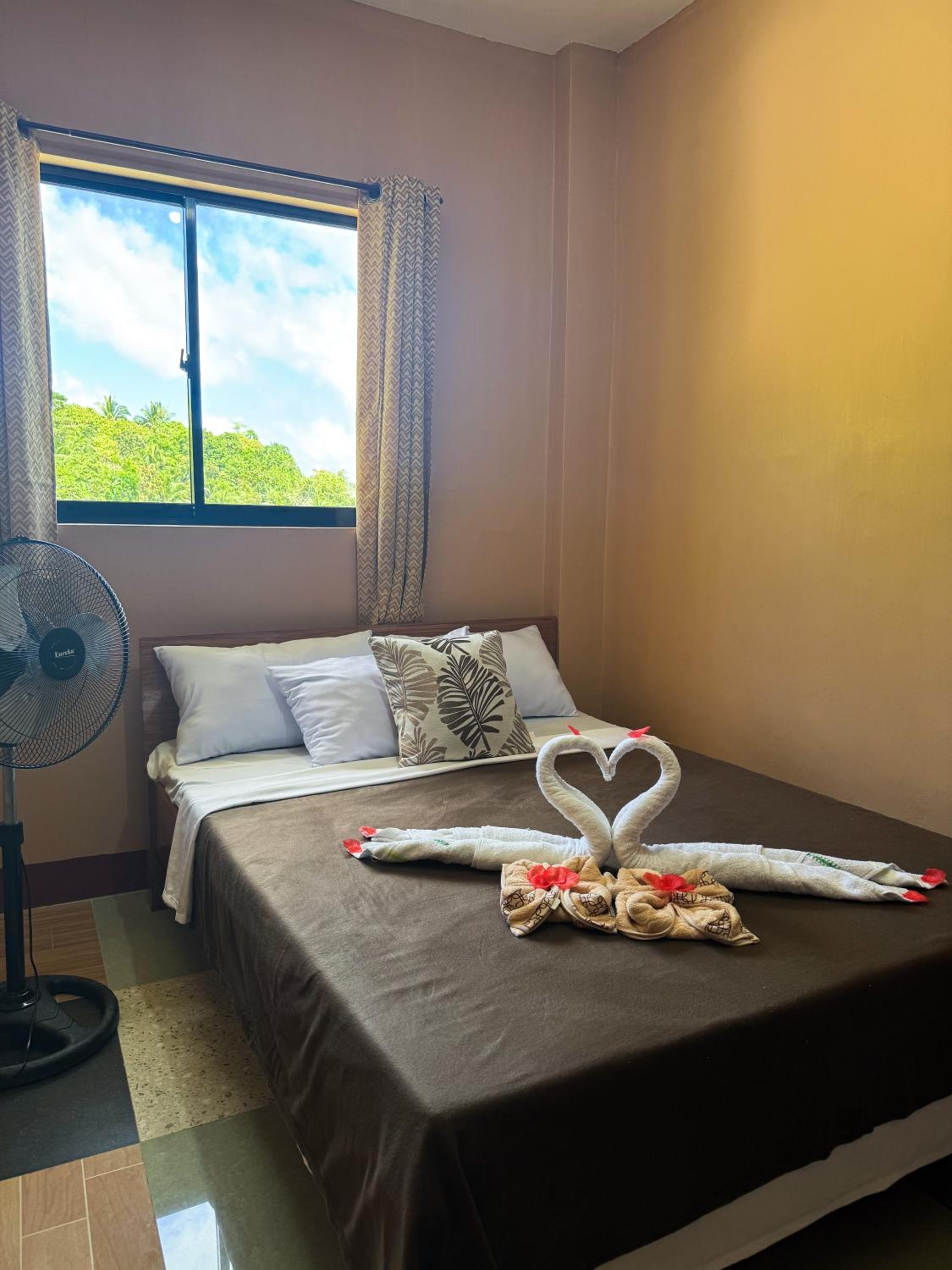 Budget Double Room
