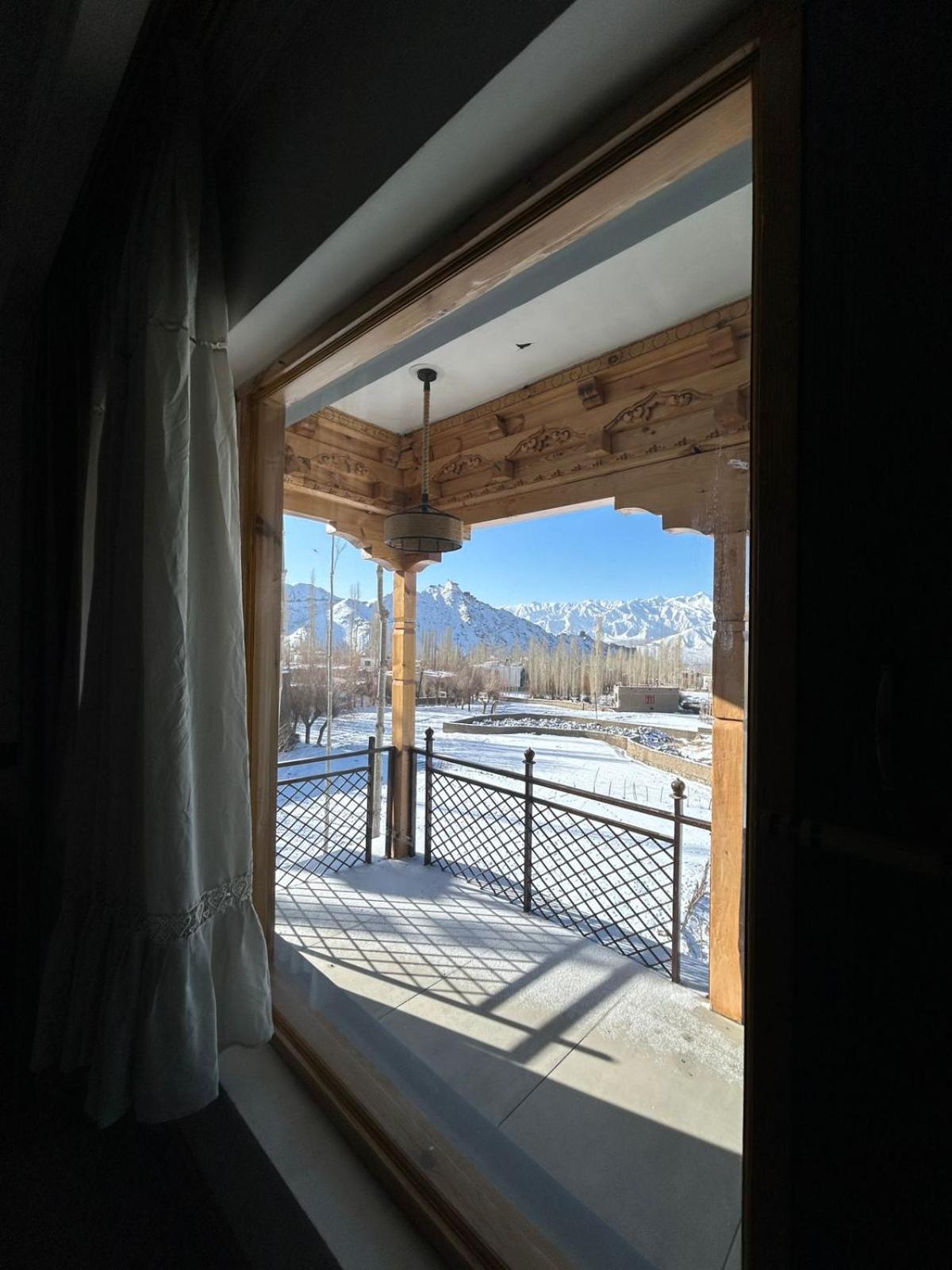 Deluxe Double or Twin Room with Balcony photo 2