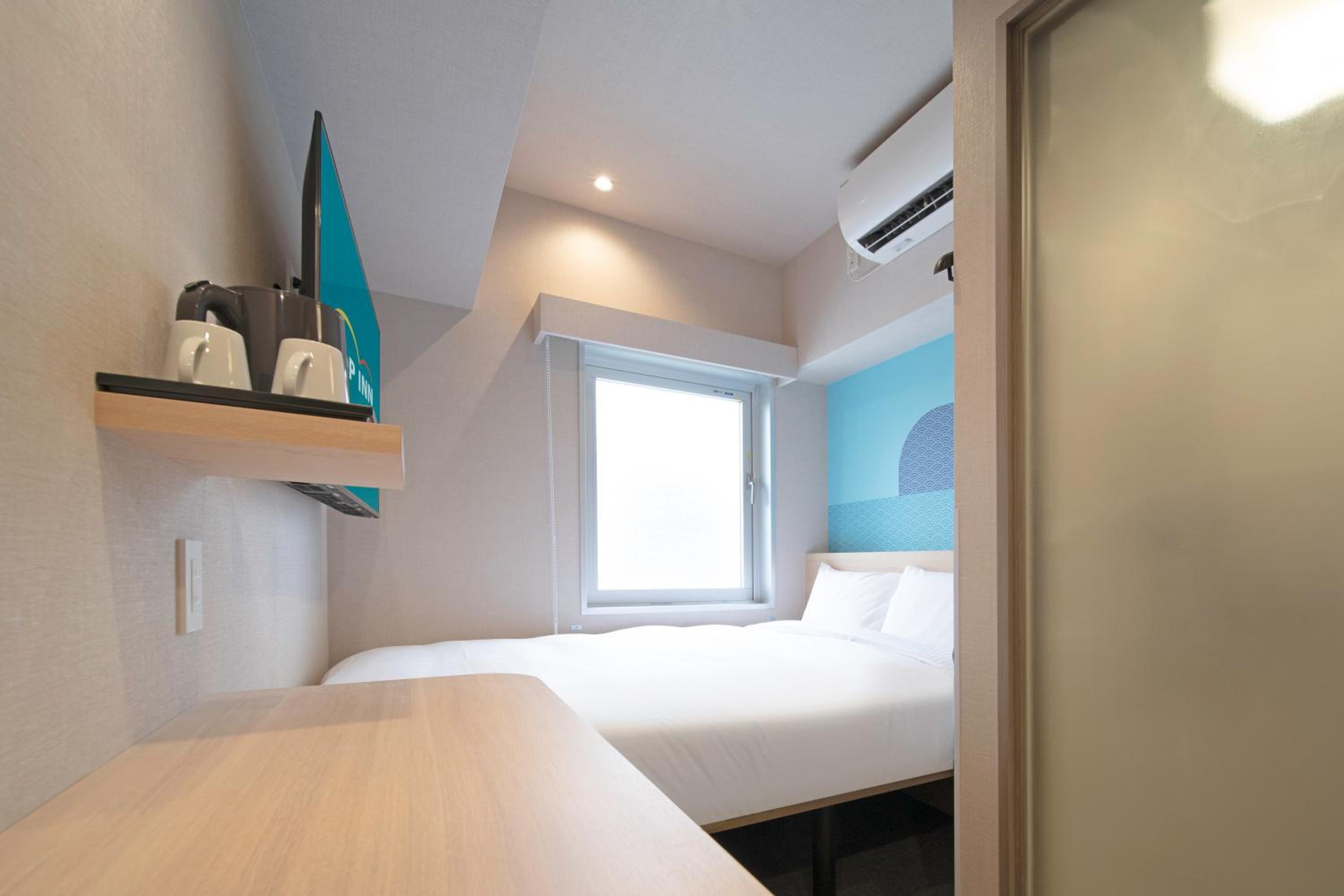 Double Room with Walk-in Shower photo 1
