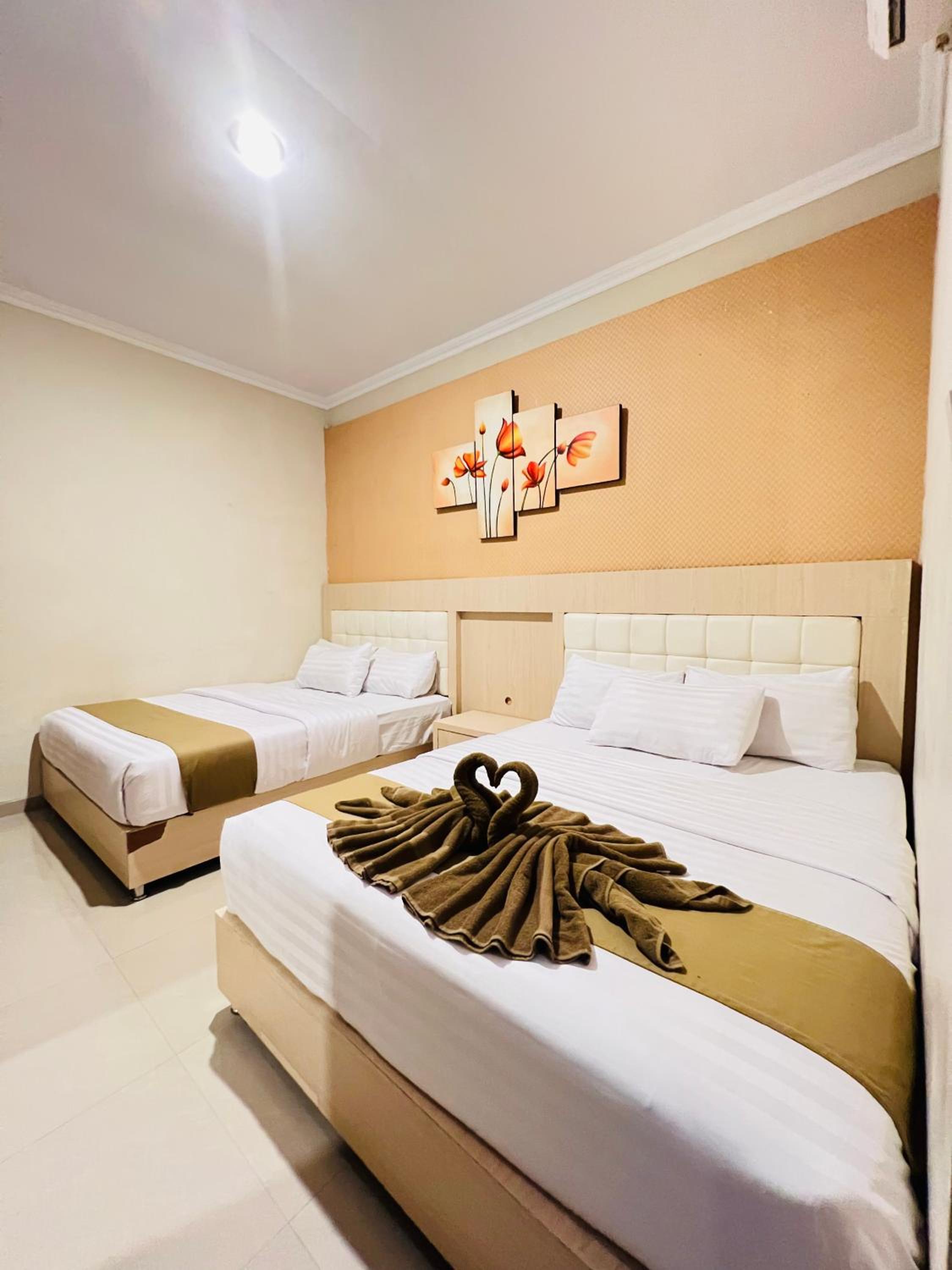 Deluxe Double or Twin Room