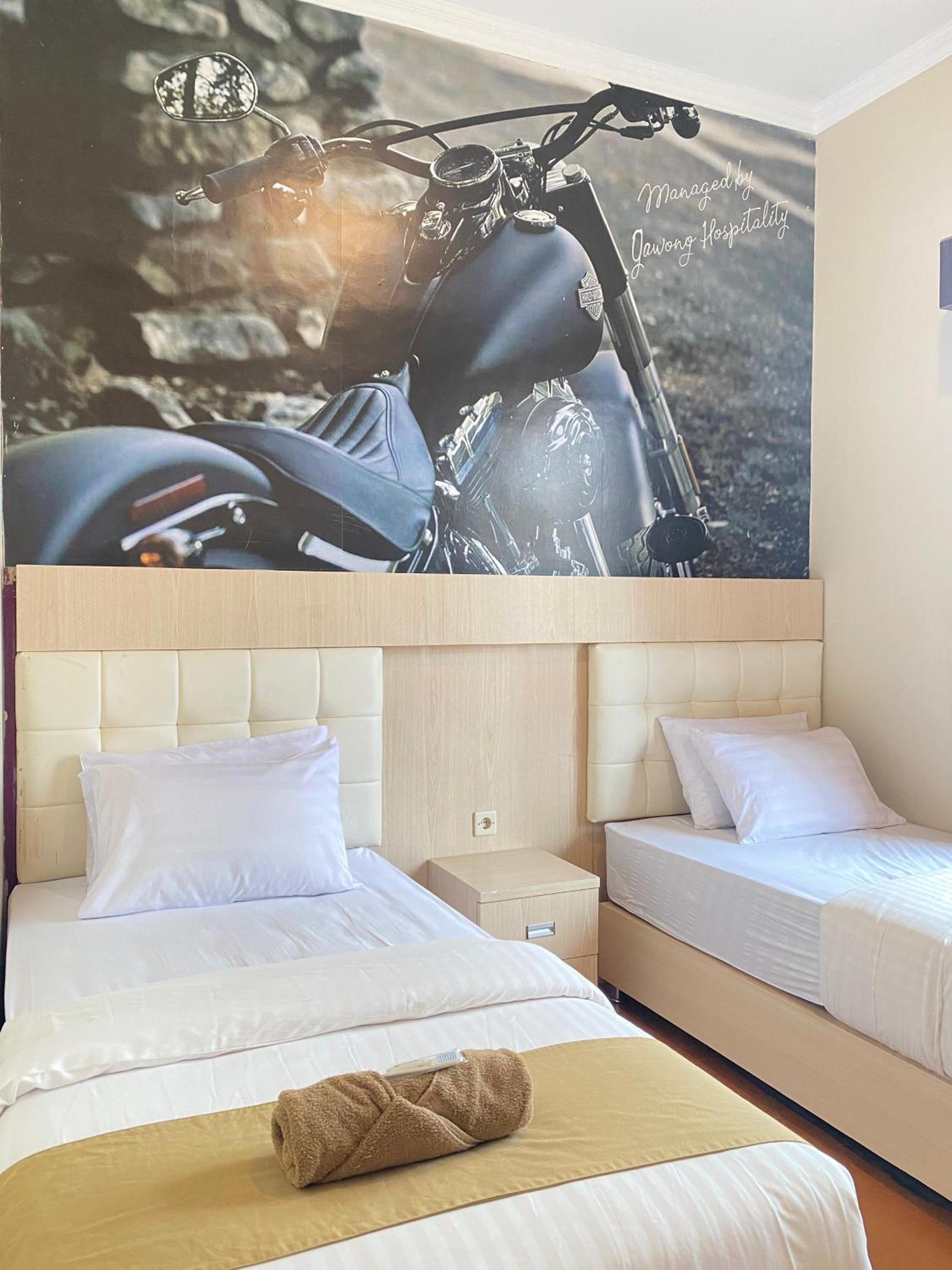 Superior Twin Room